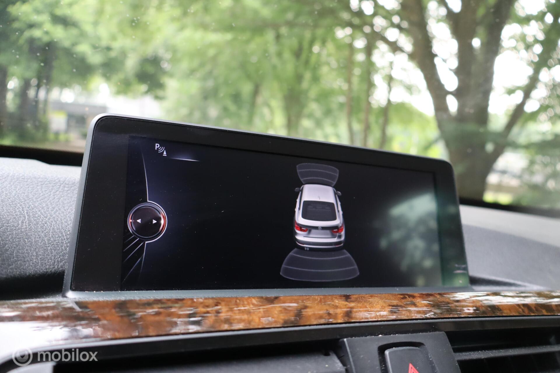 Foto van BMW 328i xDrive