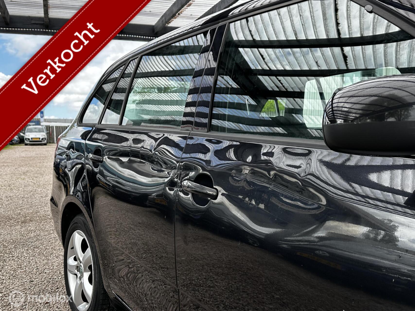 Foto van Skoda Fabia