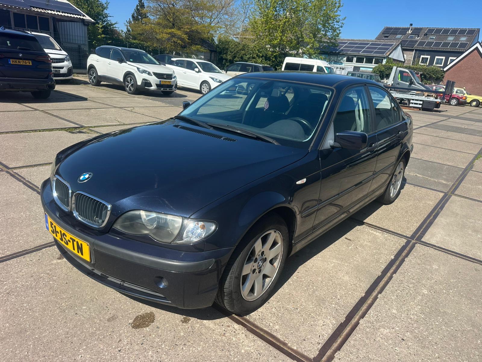 Foto van BMW 3er Reihe