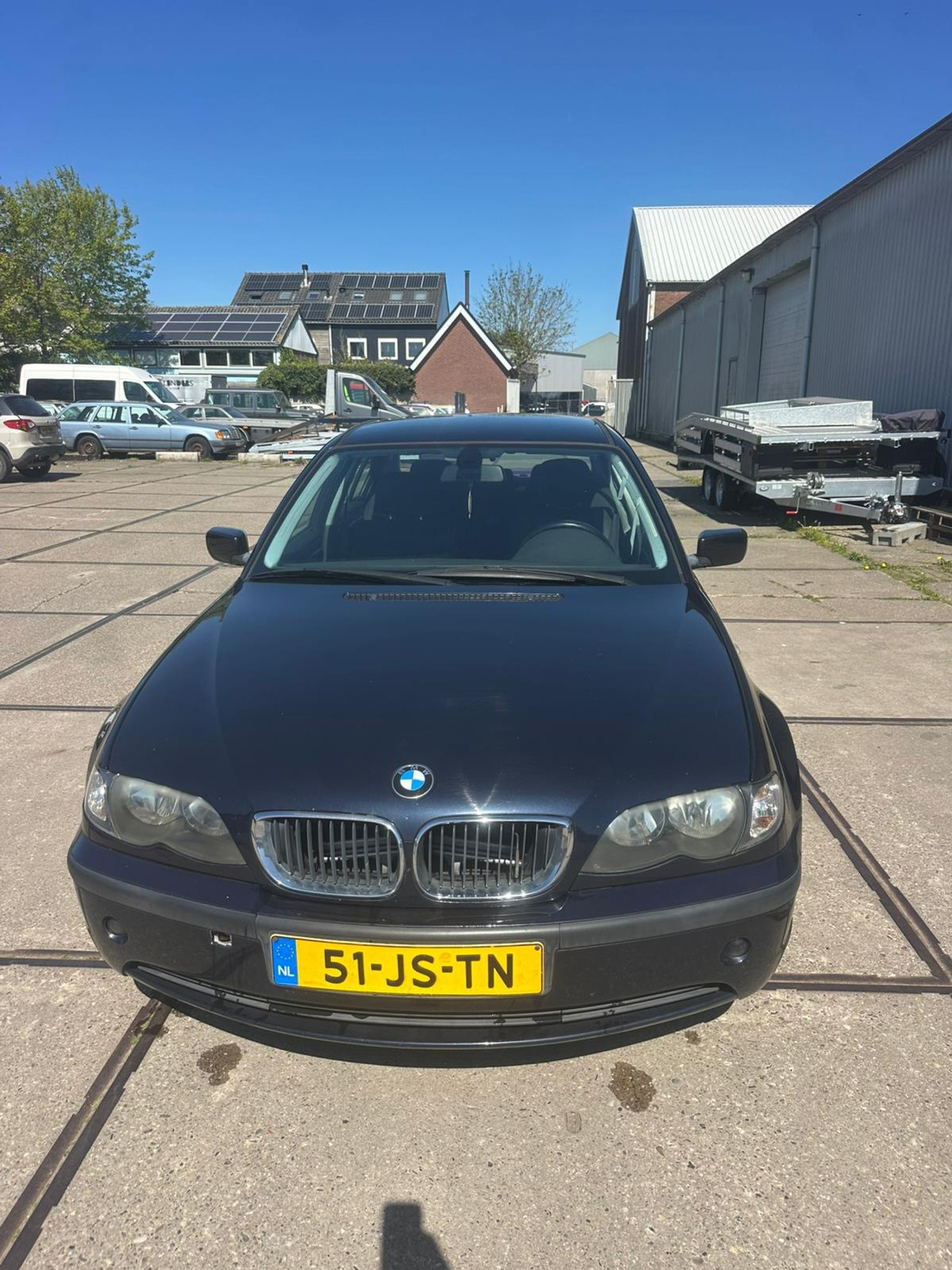 Foto van BMW 3er Reihe