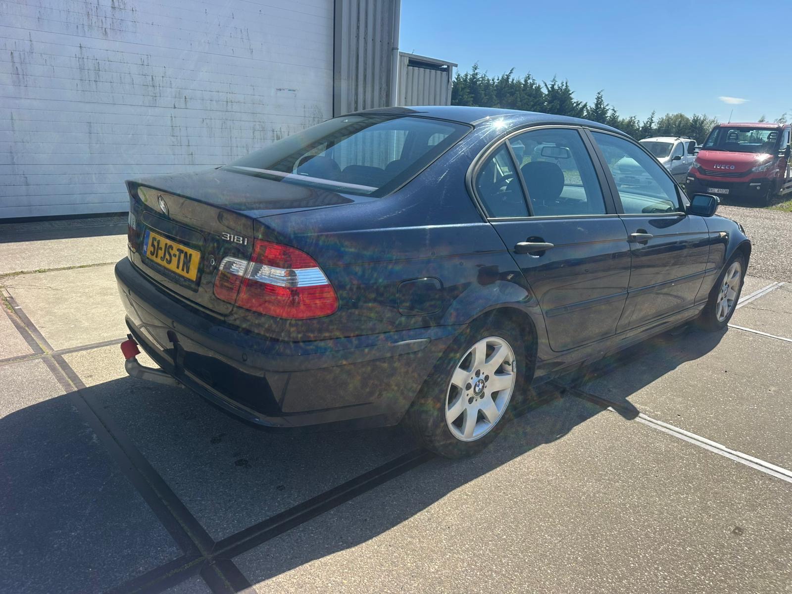 Foto van BMW 3er Reihe