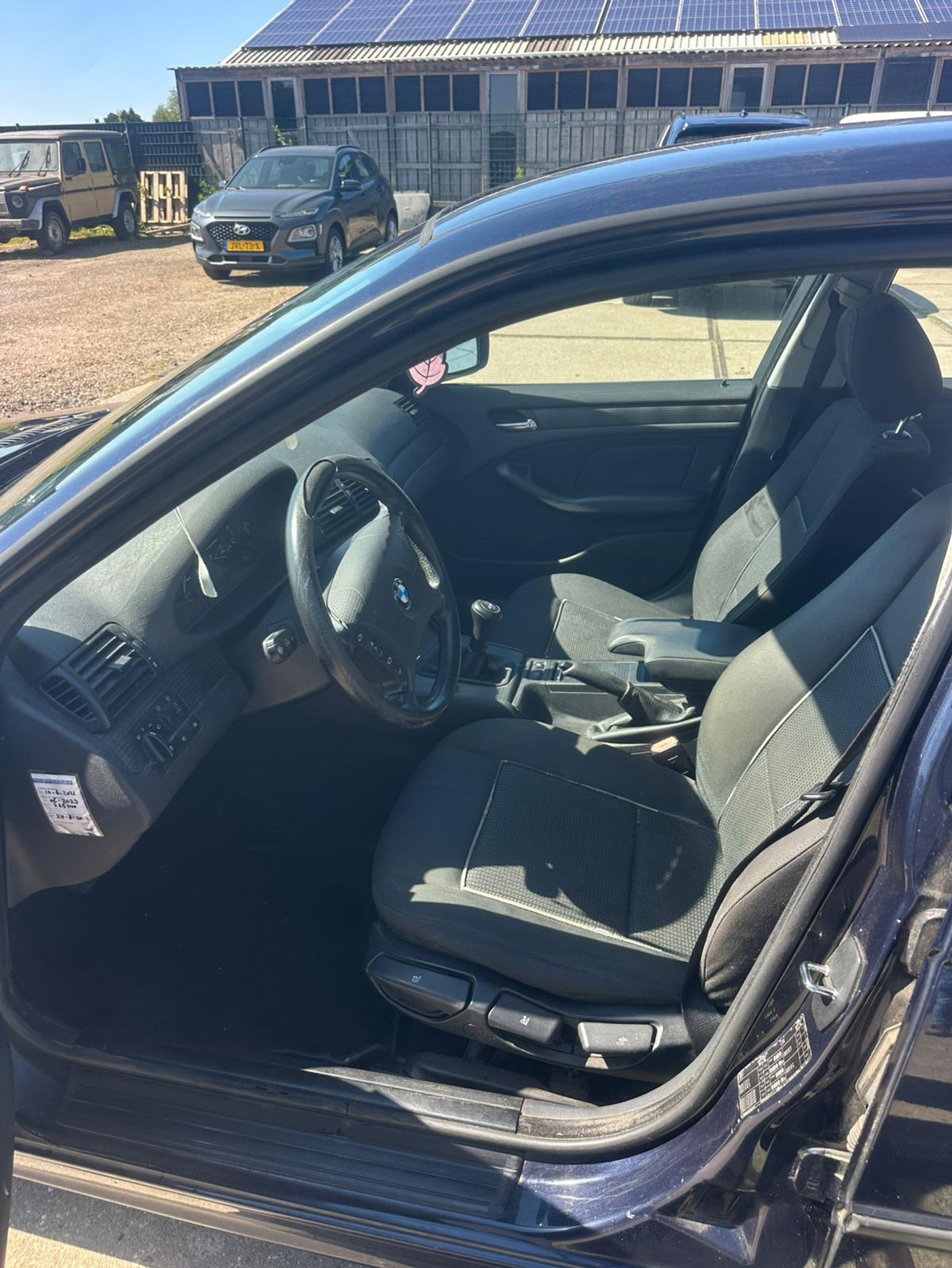 Foto van BMW 3er Reihe