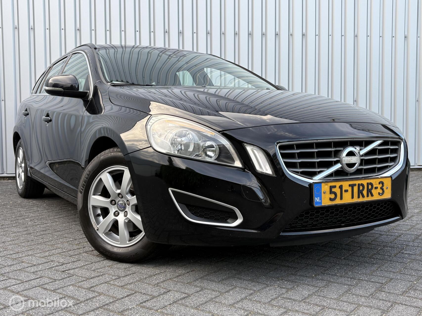 Foto van VOLVO V60