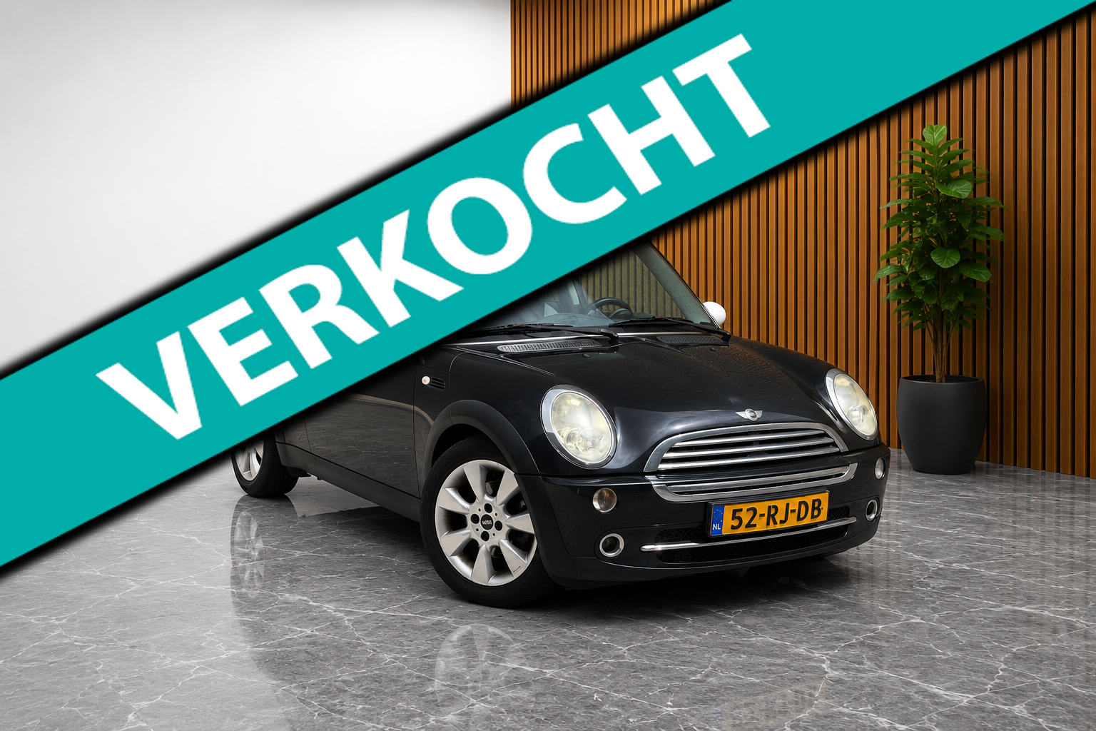 Foto van MINI MINI COOPER