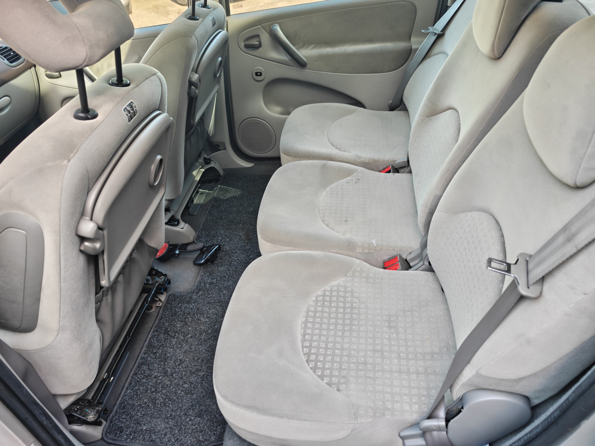 Foto van Citroen Xsara Picasso
