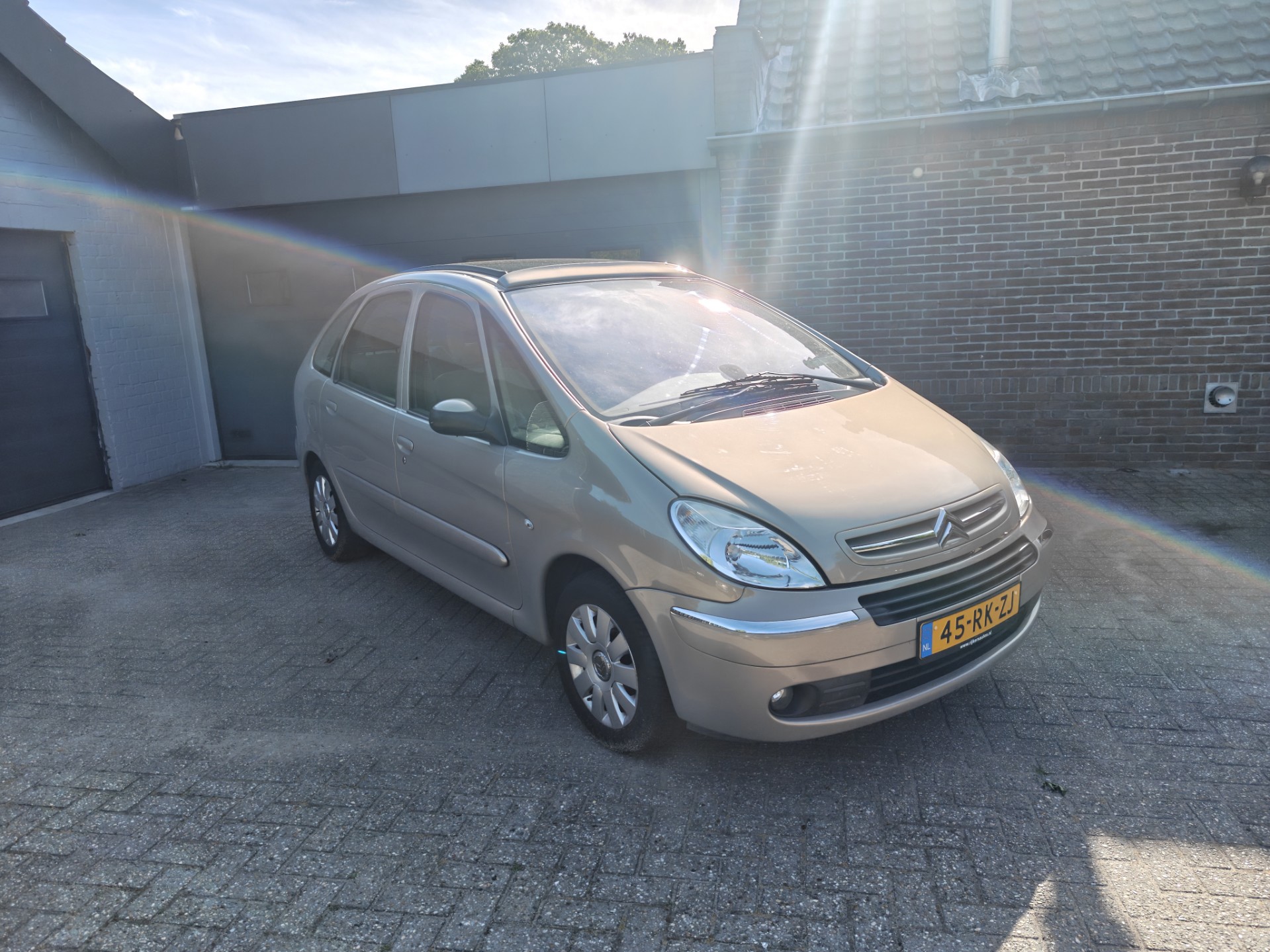 Foto van Citroen Xsara Picasso
