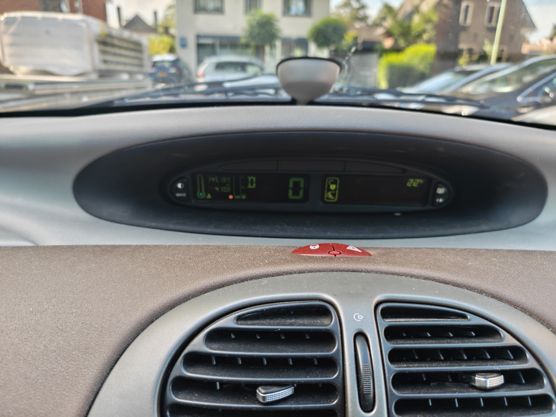 Foto van Citroen Xsara Picasso