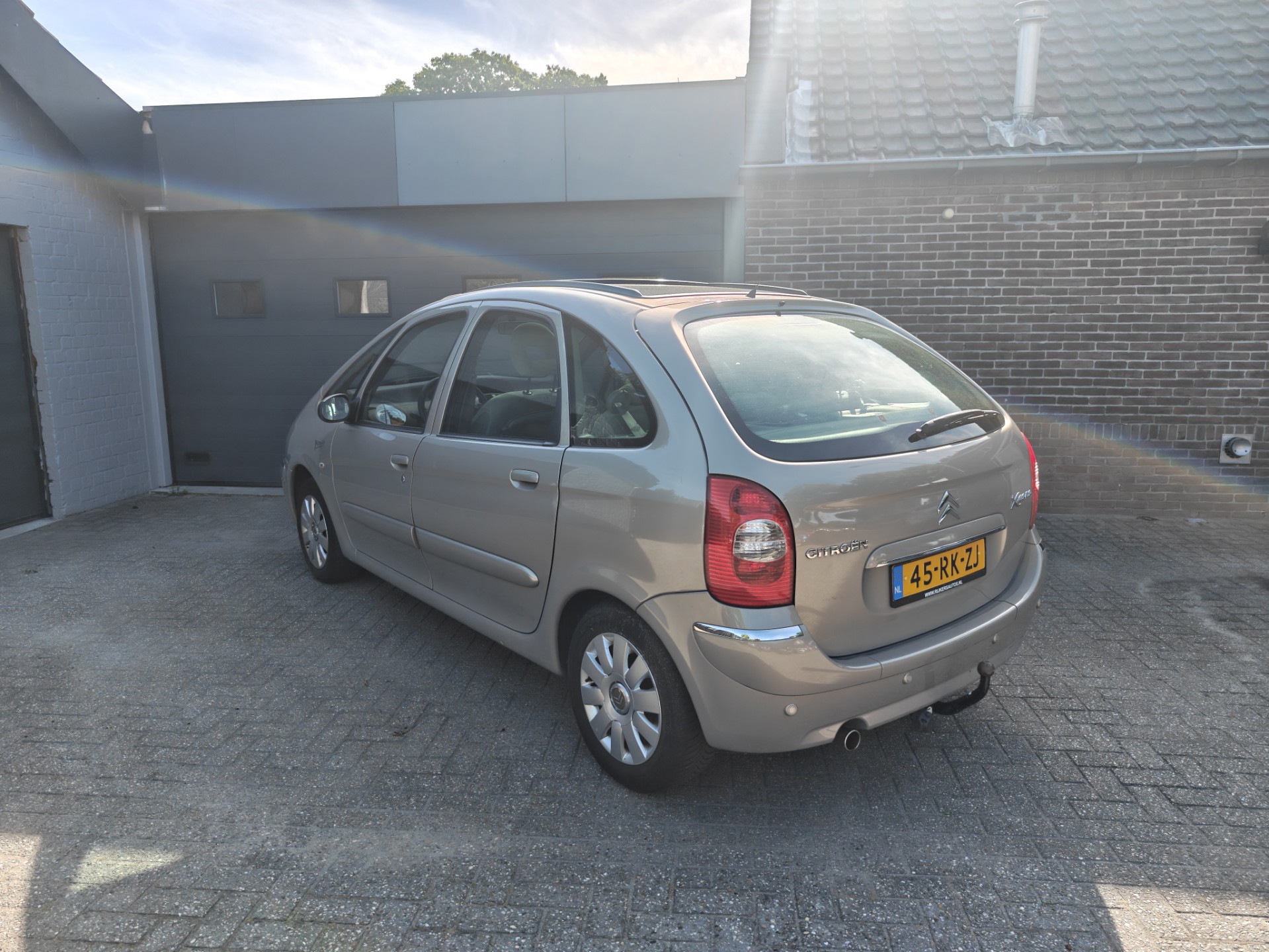 Foto van Citroen Xsara Picasso