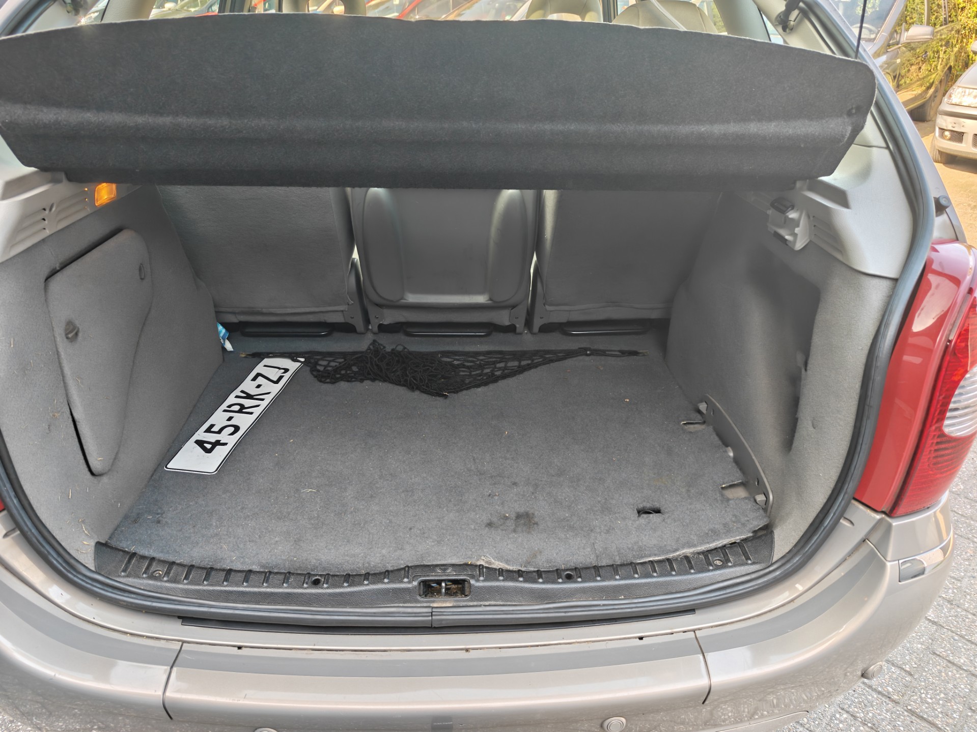 Foto van Citroen Xsara Picasso