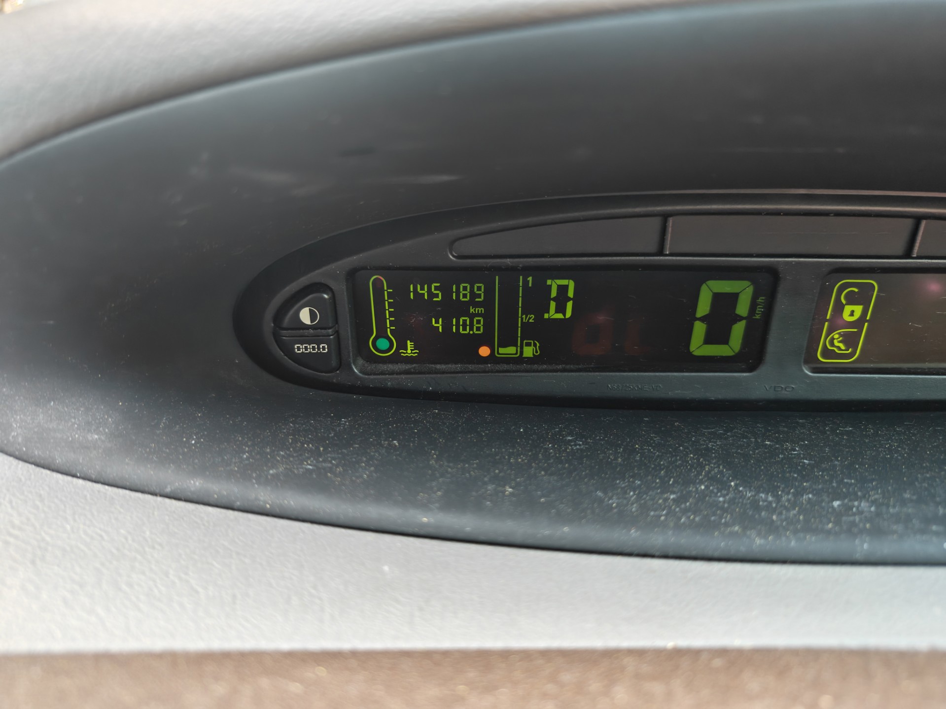 Foto van Citroen Xsara Picasso