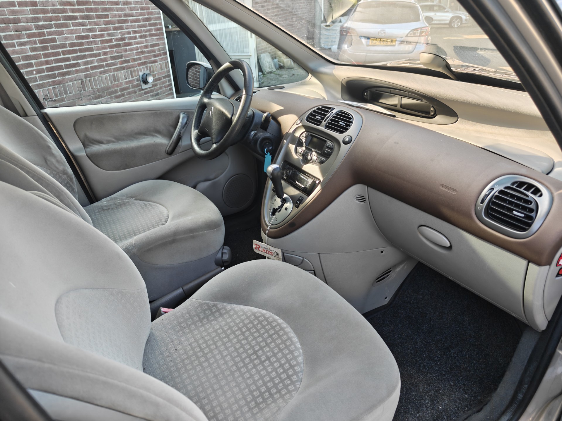 Foto van Citroen Xsara Picasso
