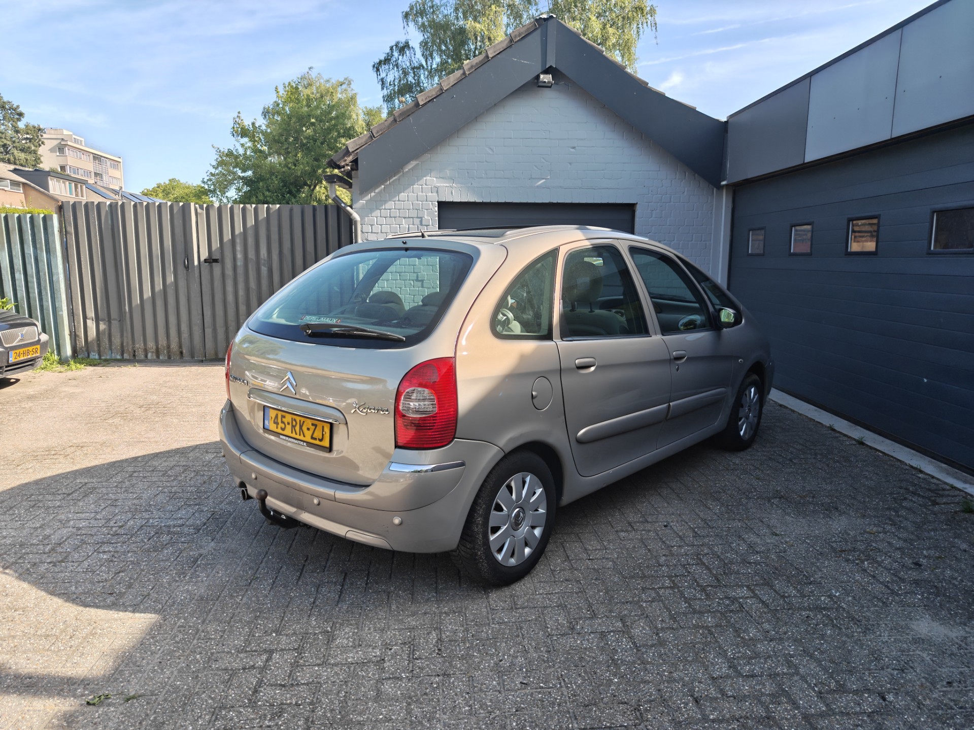 Foto van Citroen Xsara Picasso