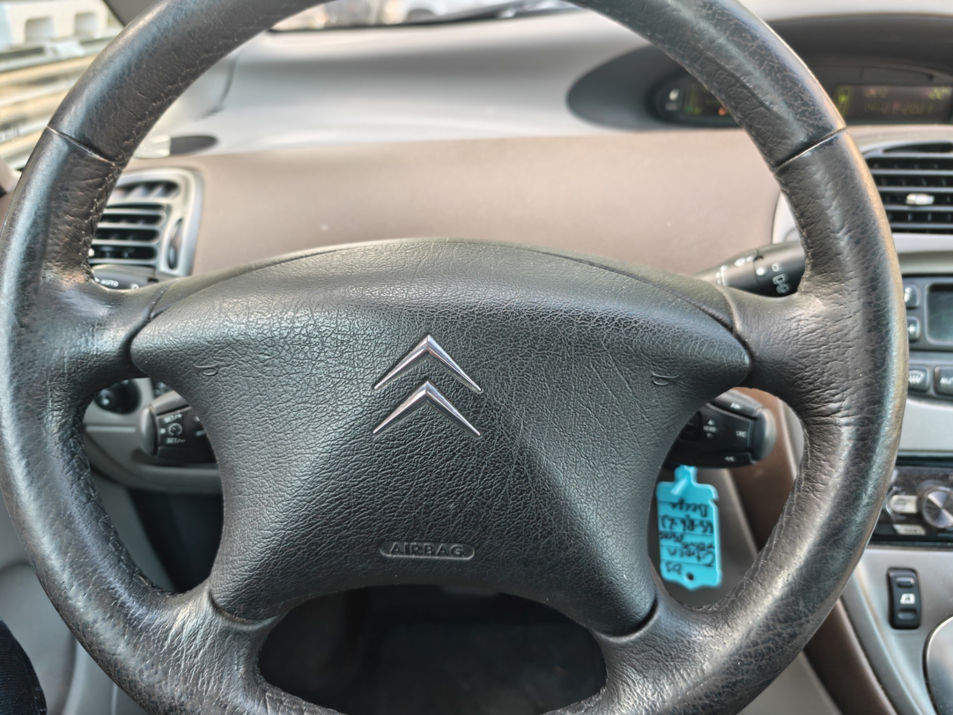 Foto van Citroen Xsara Picasso