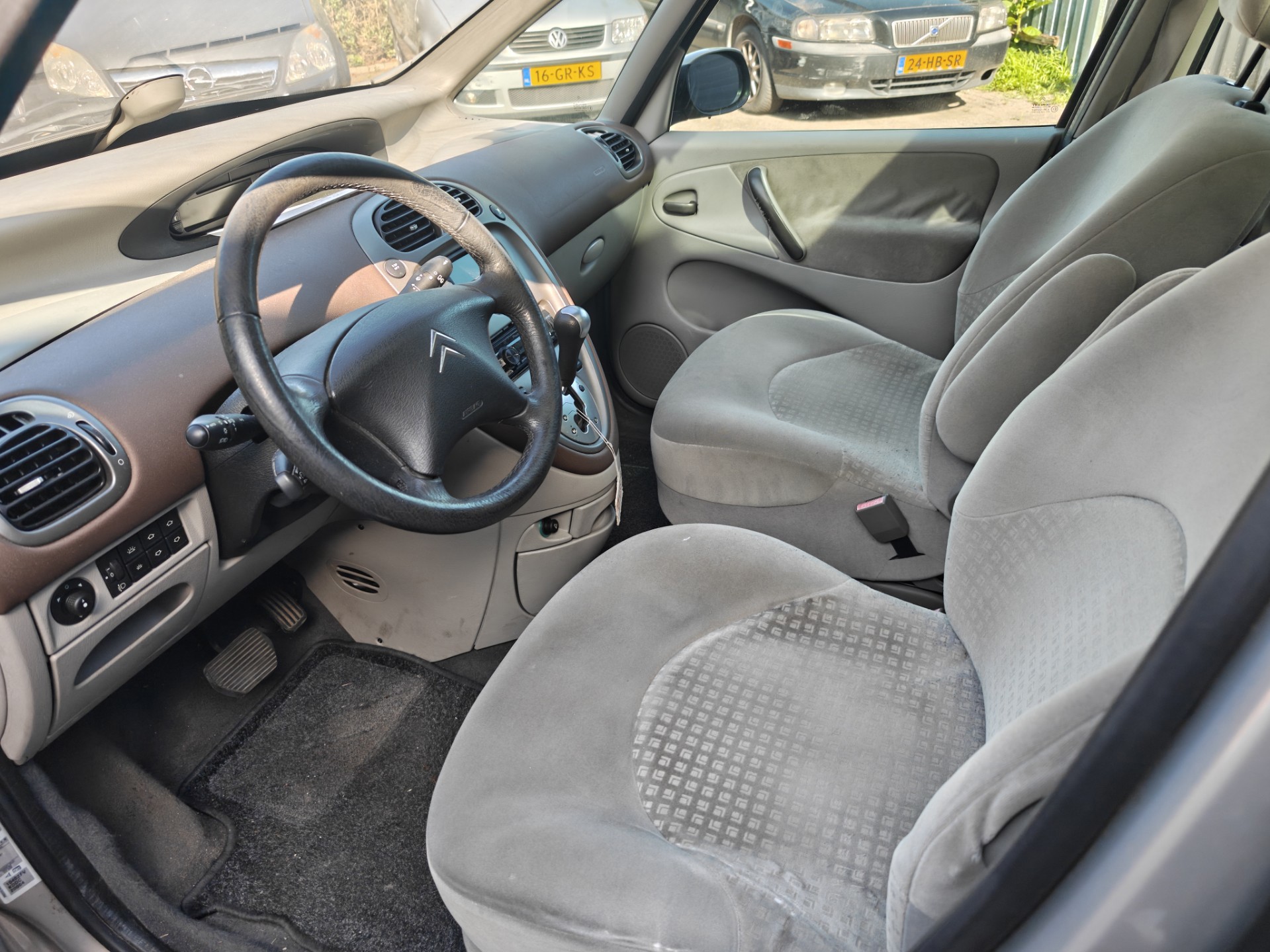 Foto van Citroen Xsara Picasso