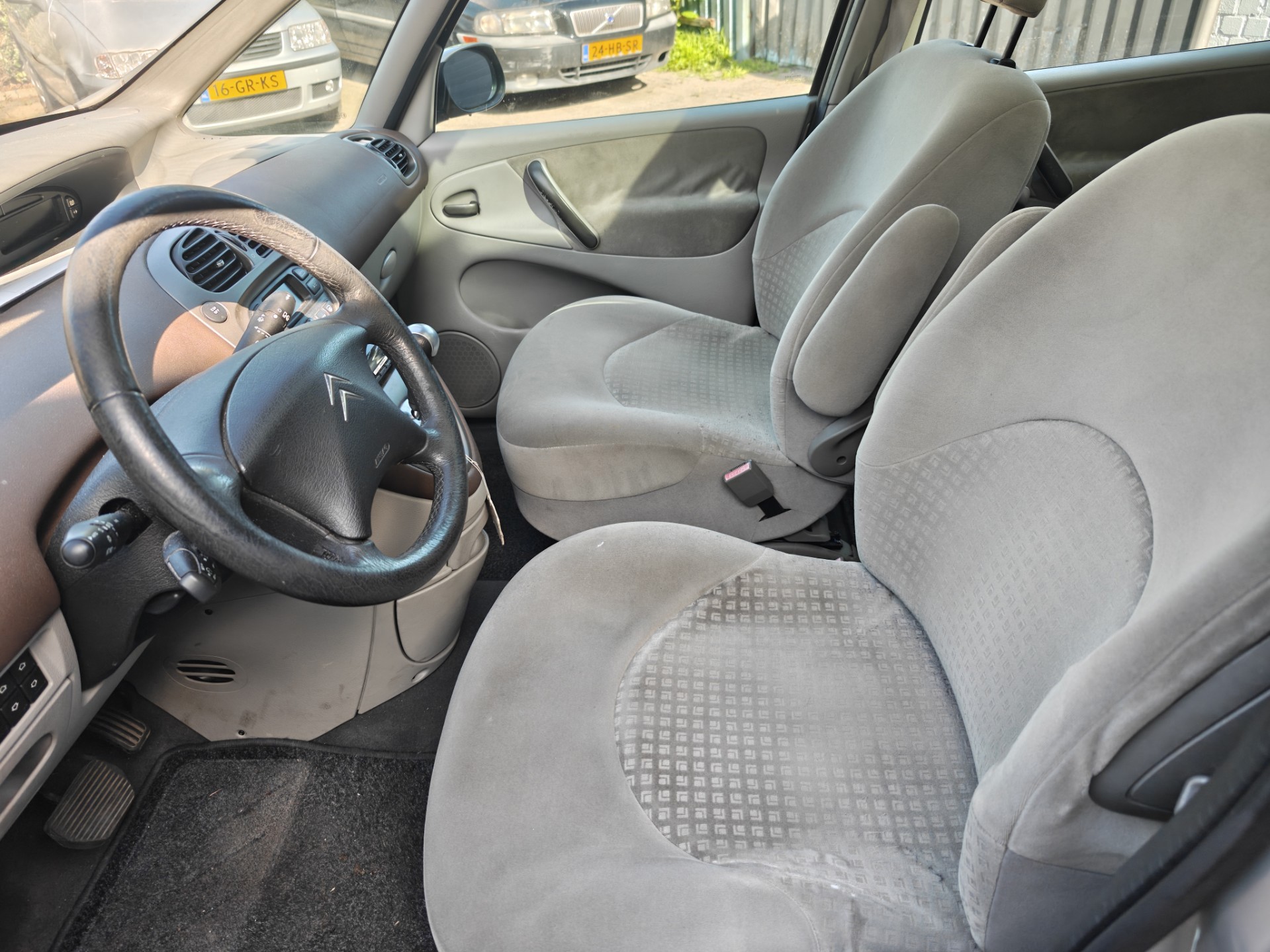 Foto van Citroen Xsara Picasso