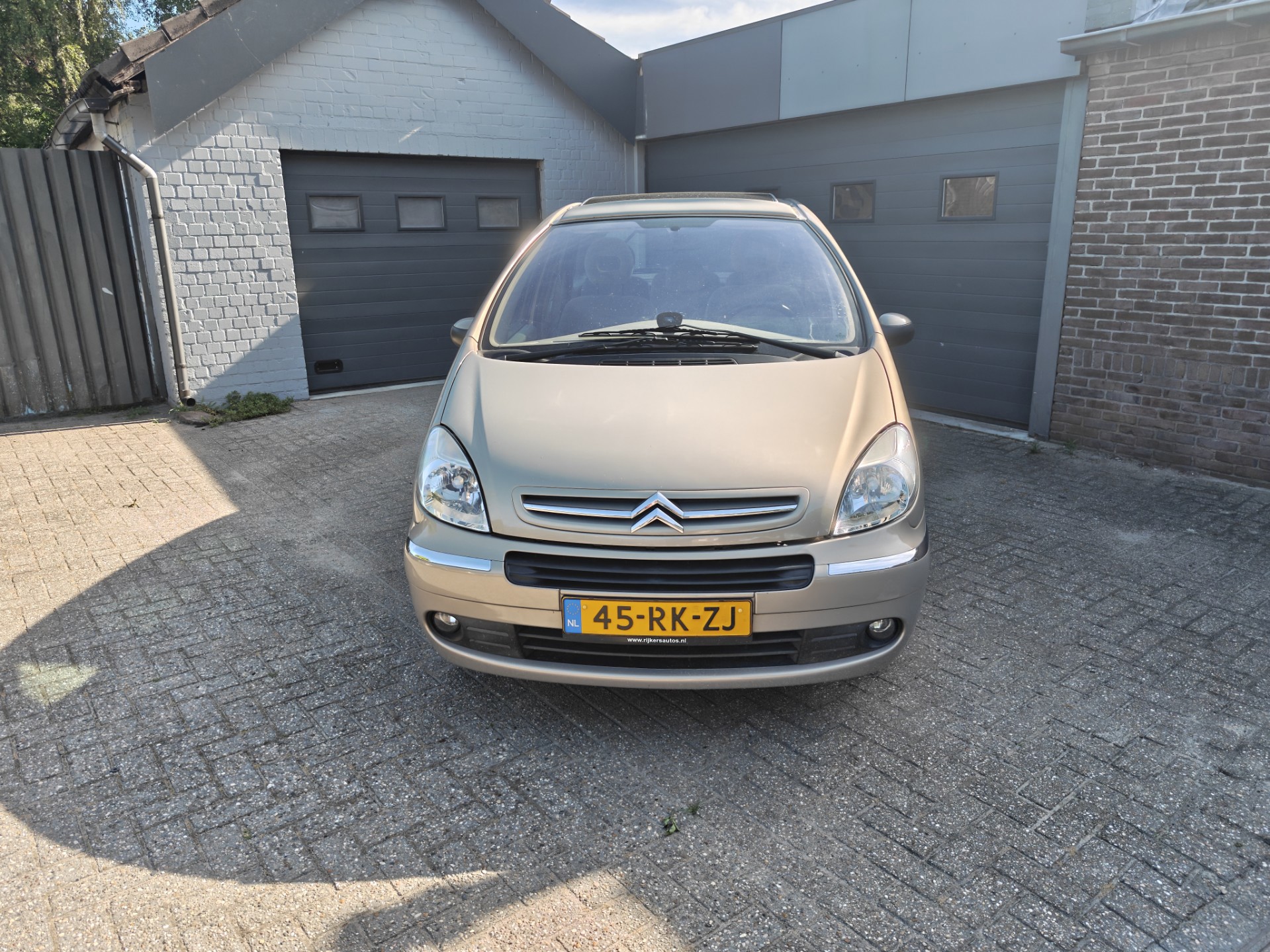 Foto van Citroen Xsara Picasso