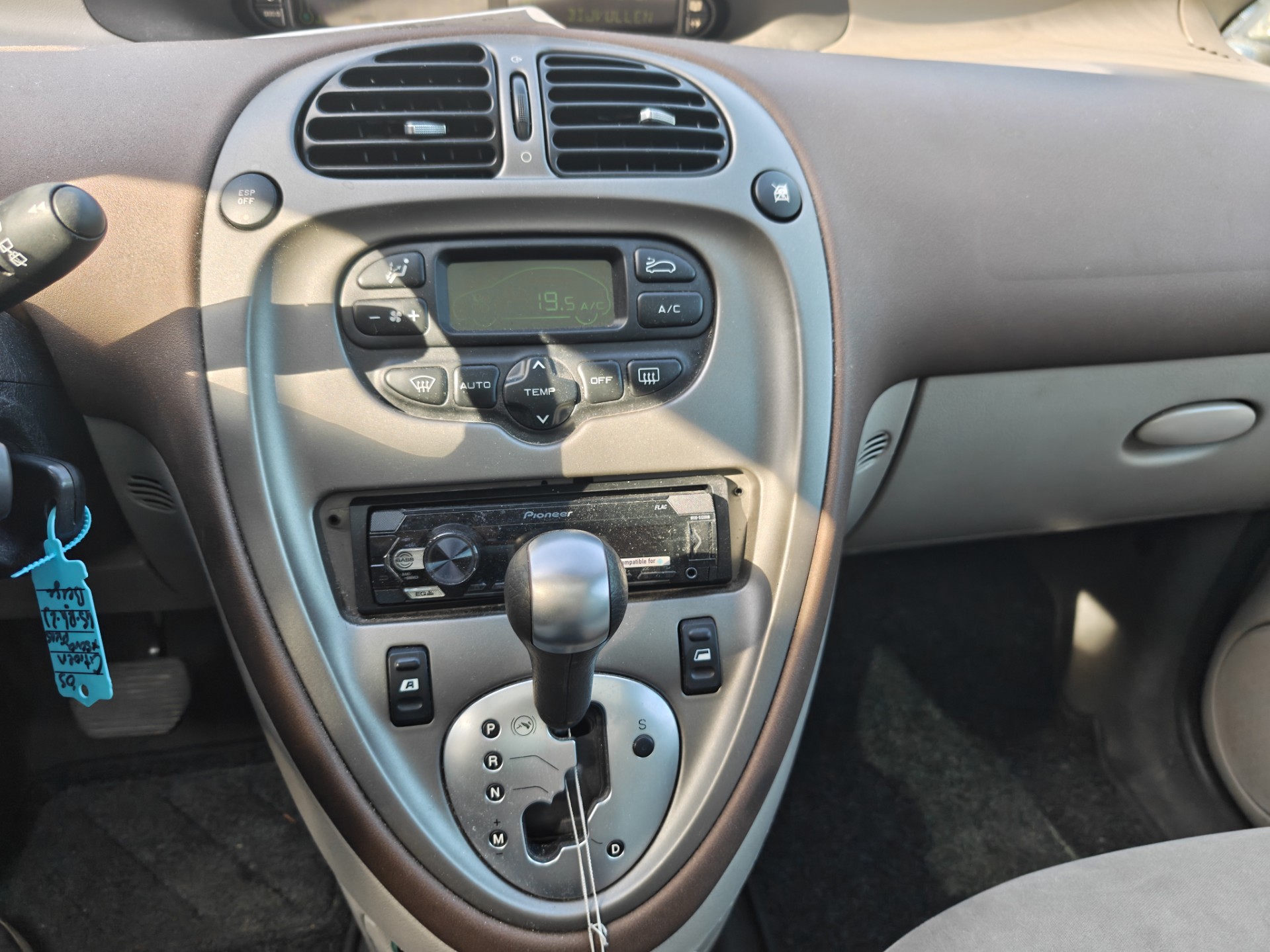 Foto van Citroen Xsara Picasso