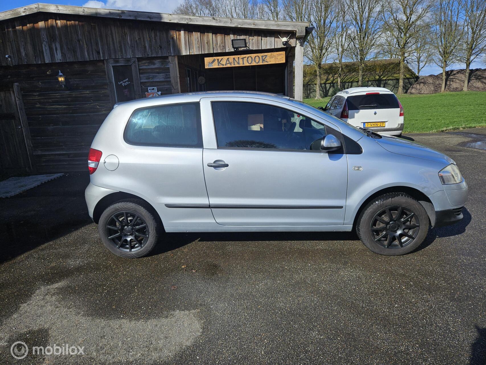 Foto van Volkswagen Fox