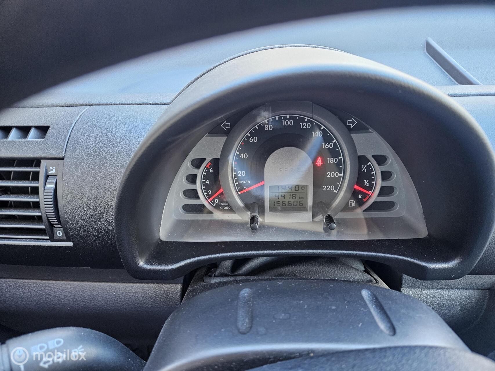 Foto van Volkswagen Fox
