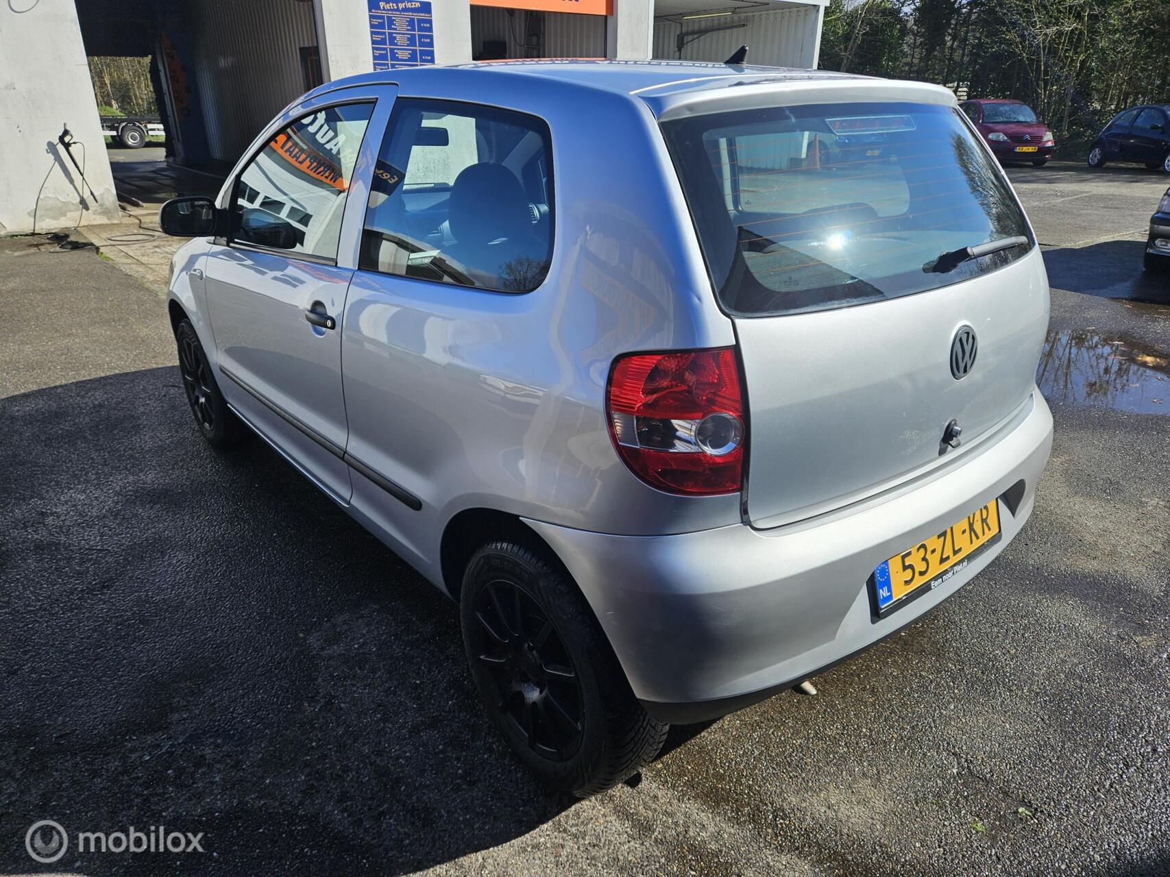 Foto van Volkswagen Fox