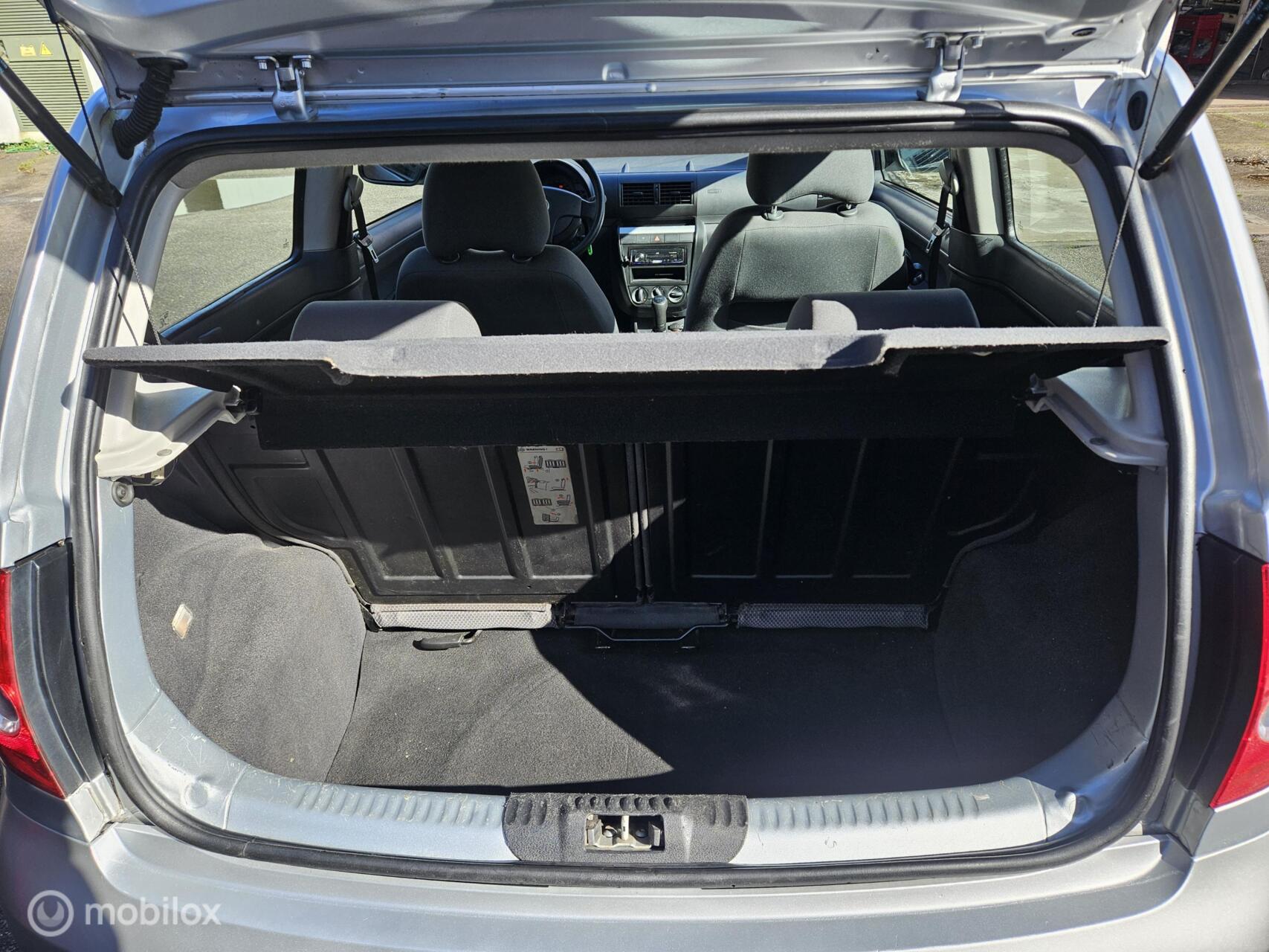 Foto van Volkswagen Fox