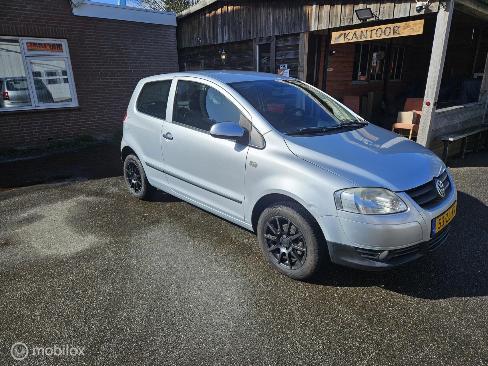Foto van Volkswagen Fox