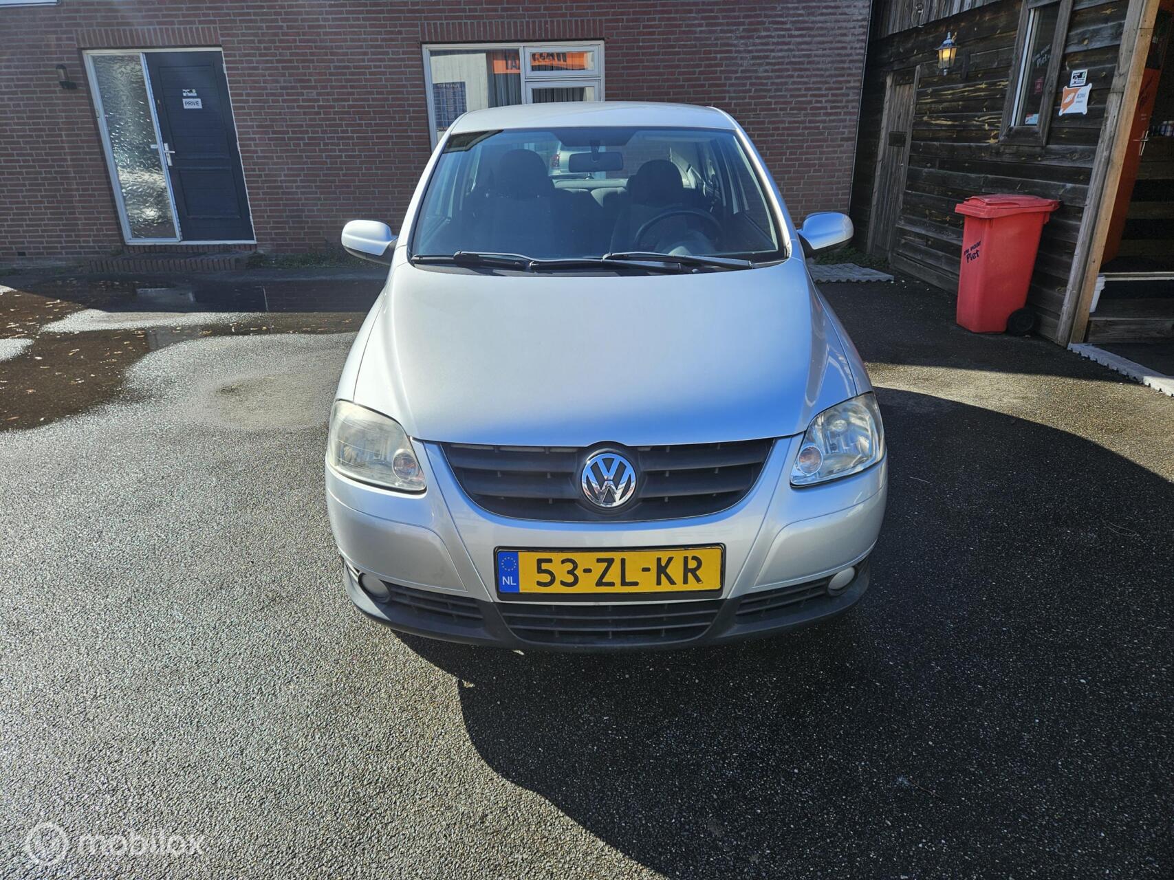 Foto van Volkswagen Fox