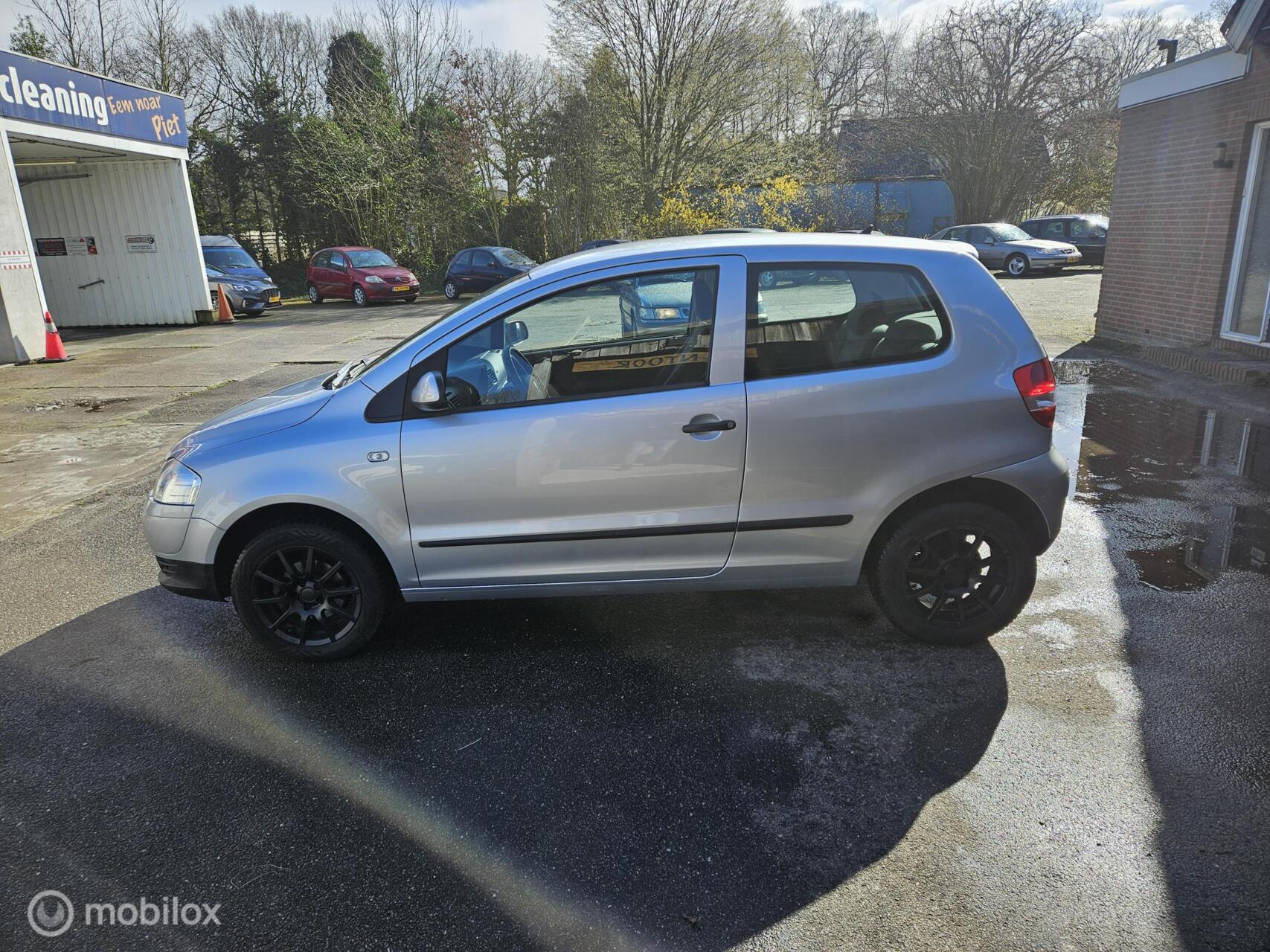 Foto van Volkswagen Fox