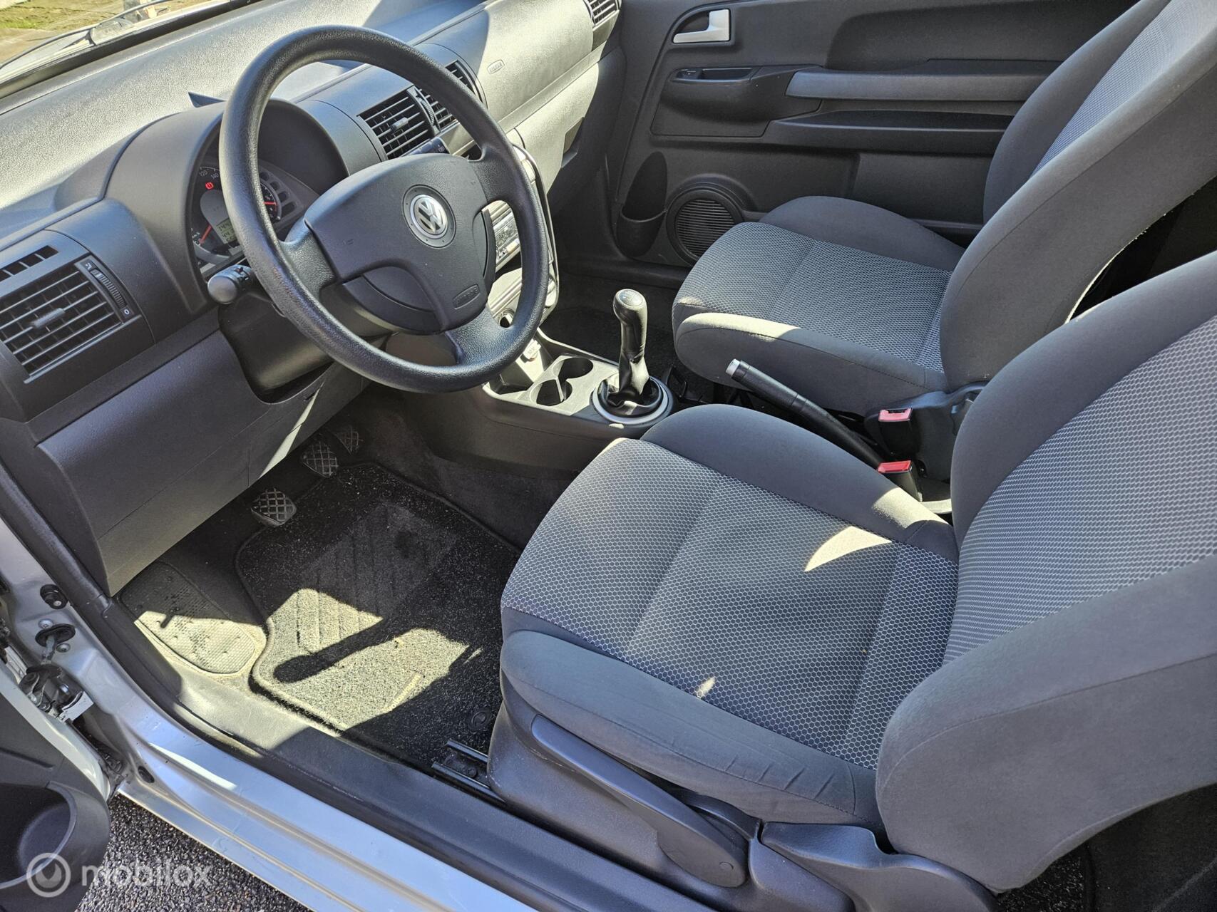 Foto van Volkswagen Fox