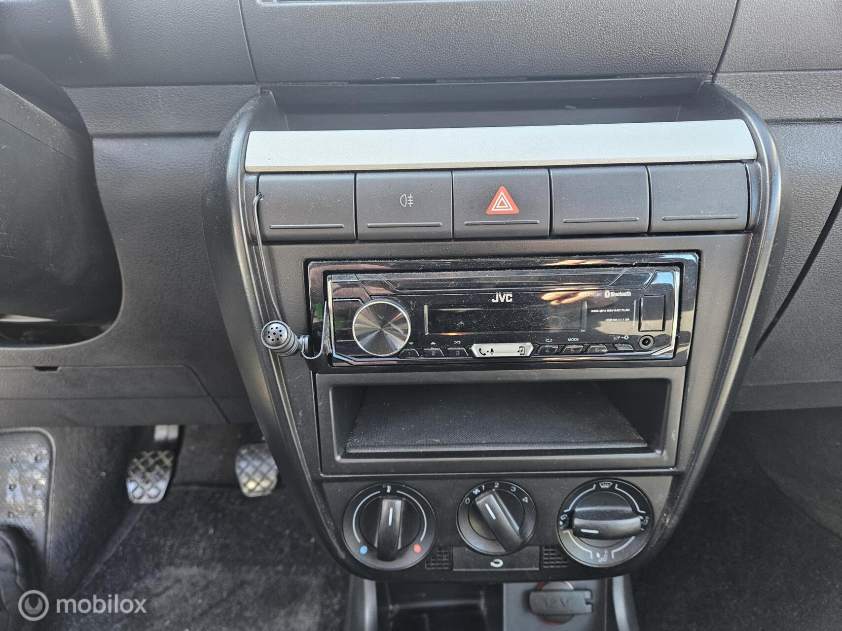 Foto van Volkswagen Fox