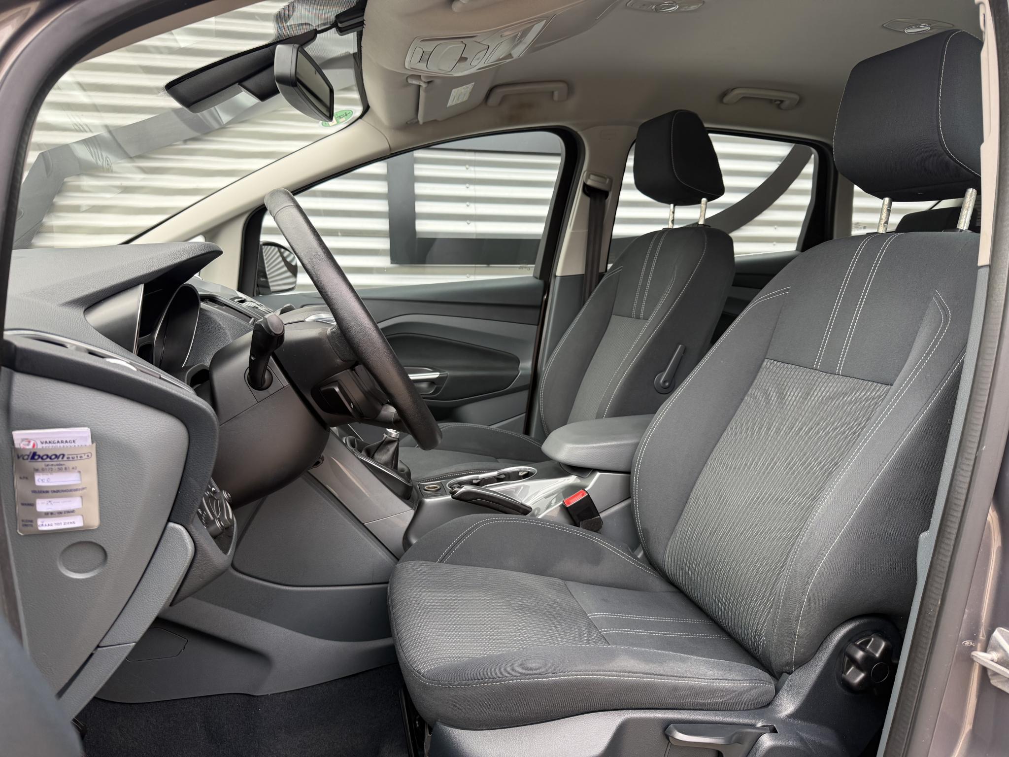 Foto van Ford C-max