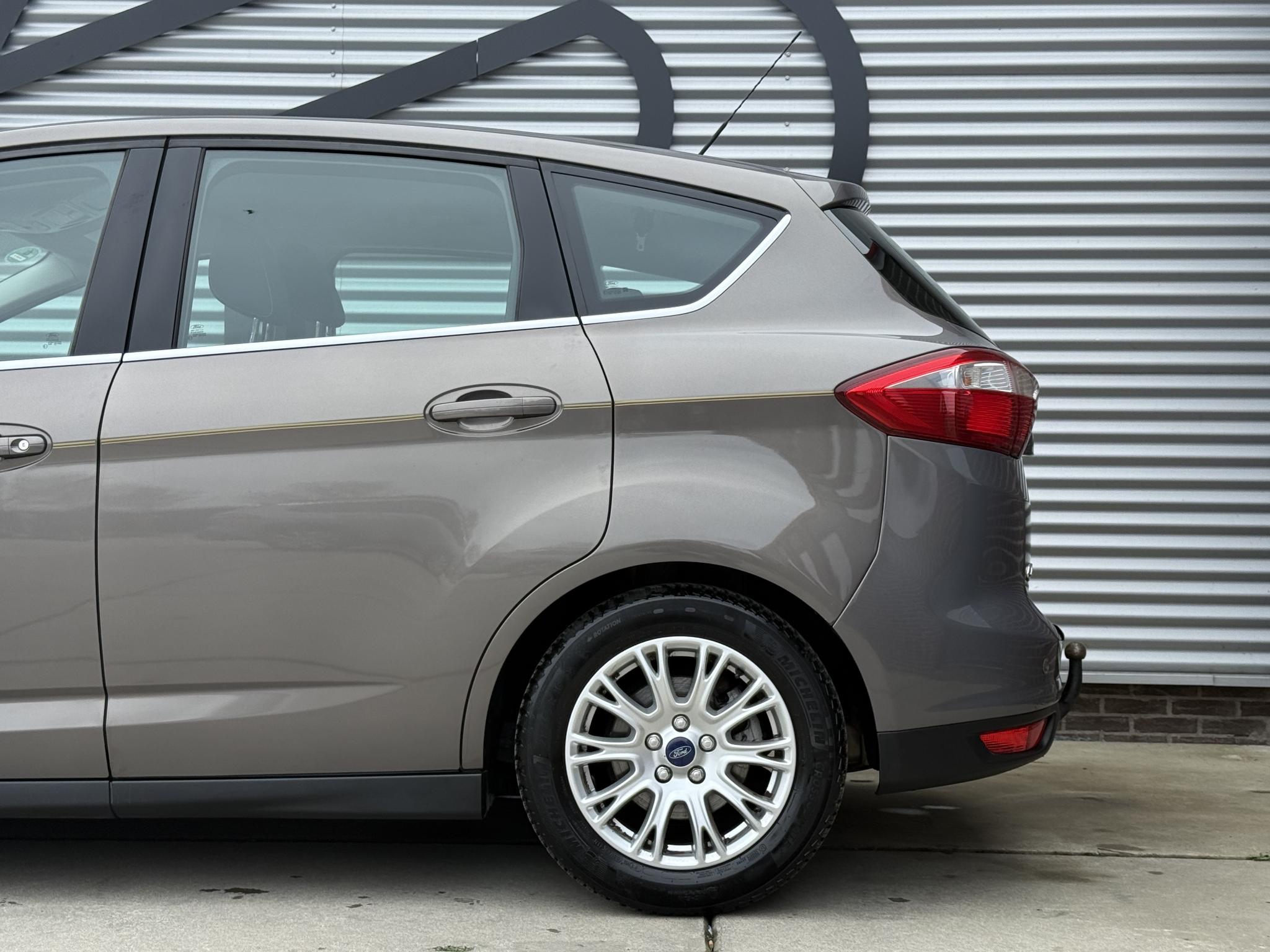 Foto van Ford C-max
