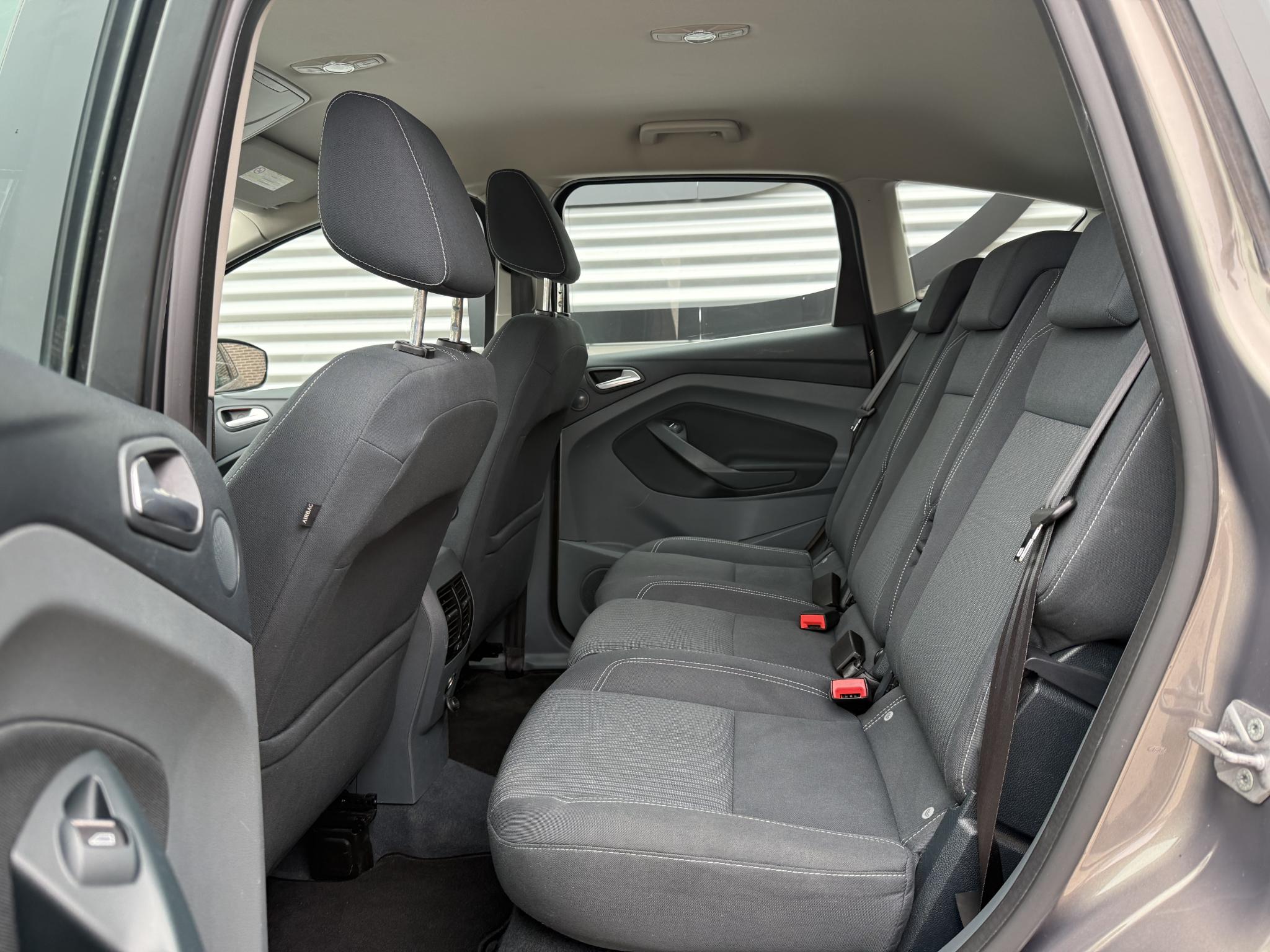 Foto van Ford C-max