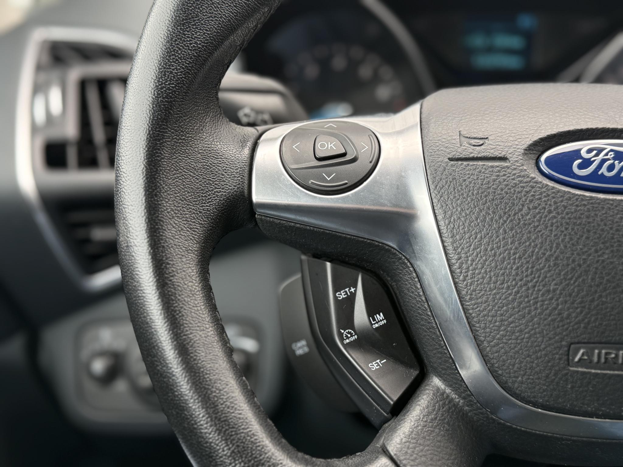 Foto van Ford C-max