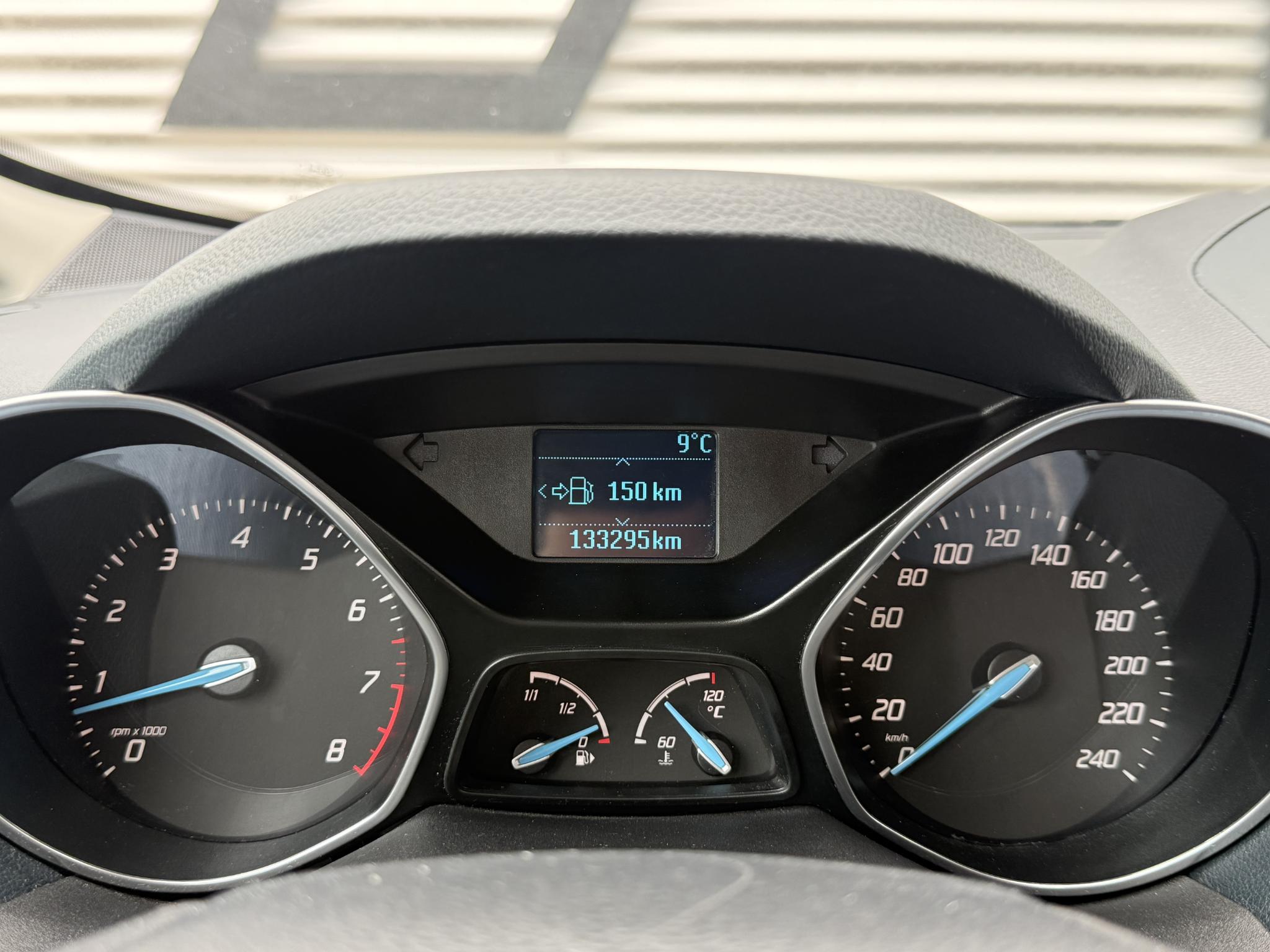 Foto van Ford C-max