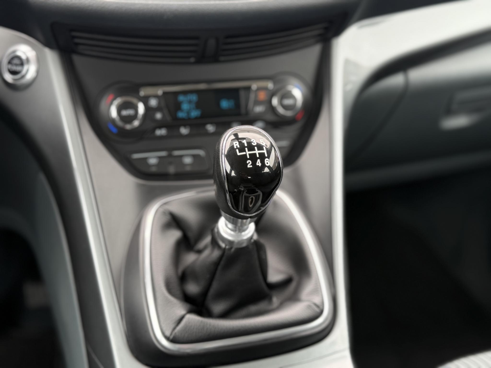 Foto van Ford C-max
