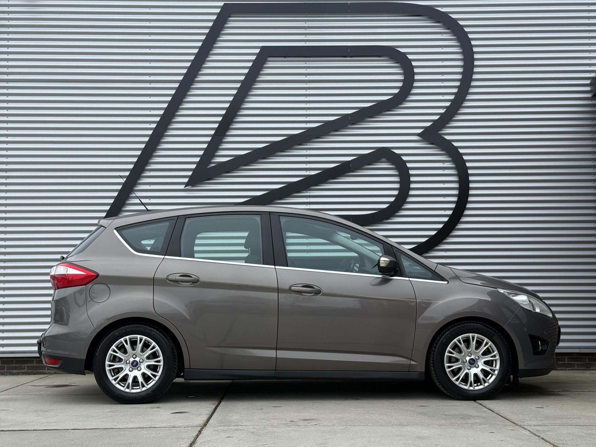 Foto van Ford C-max
