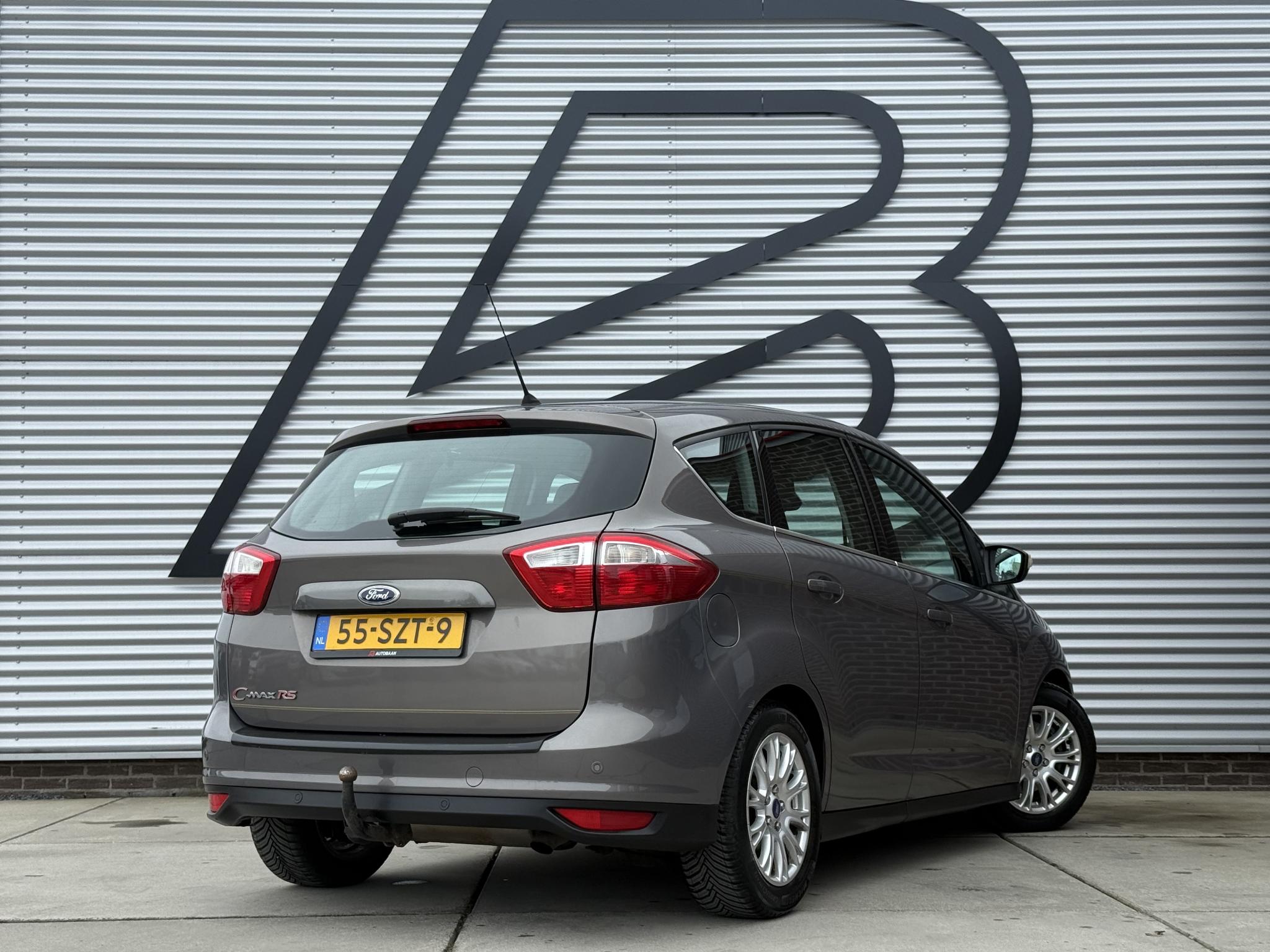 Foto van Ford C-max