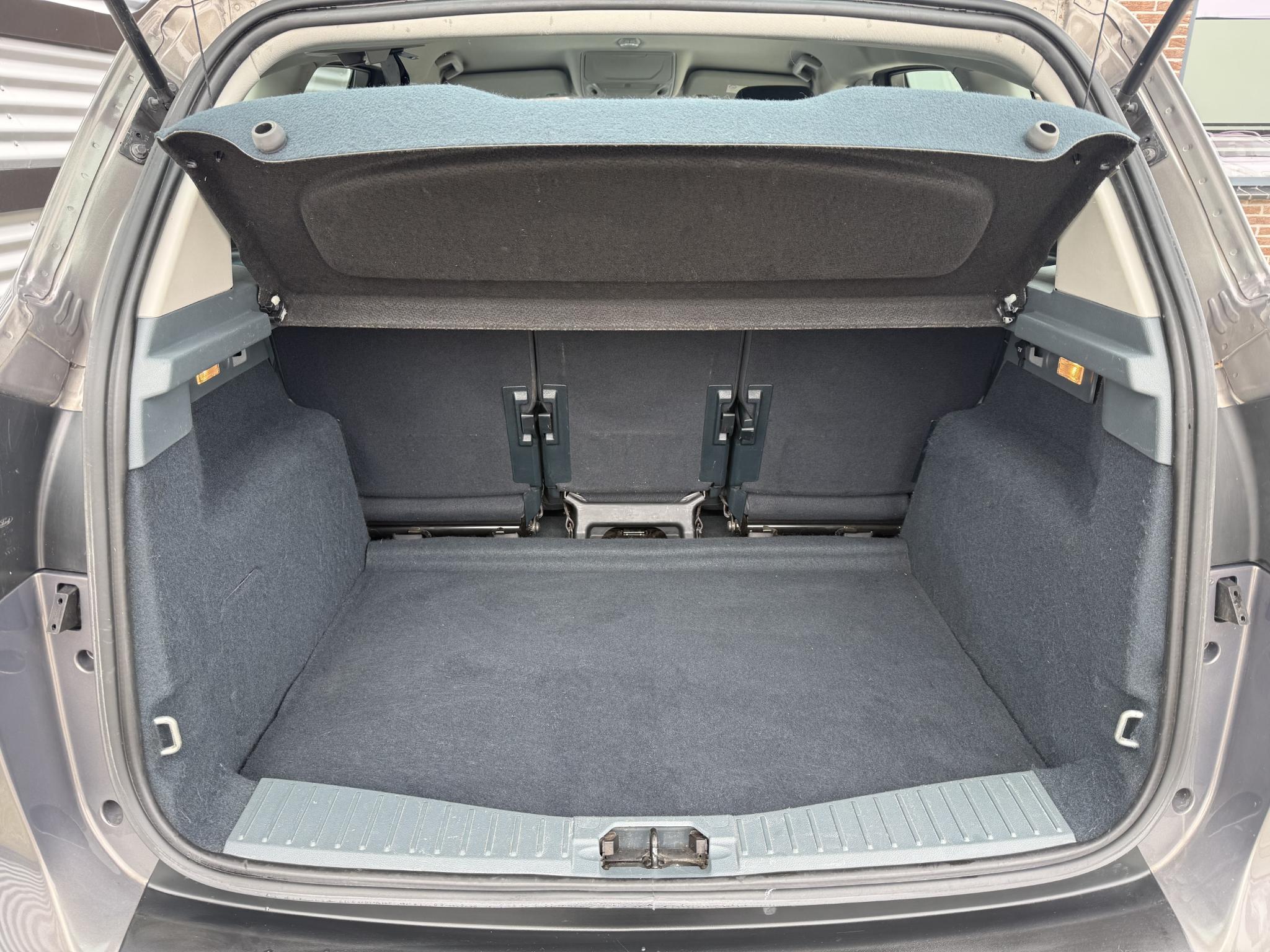 Foto van Ford C-max