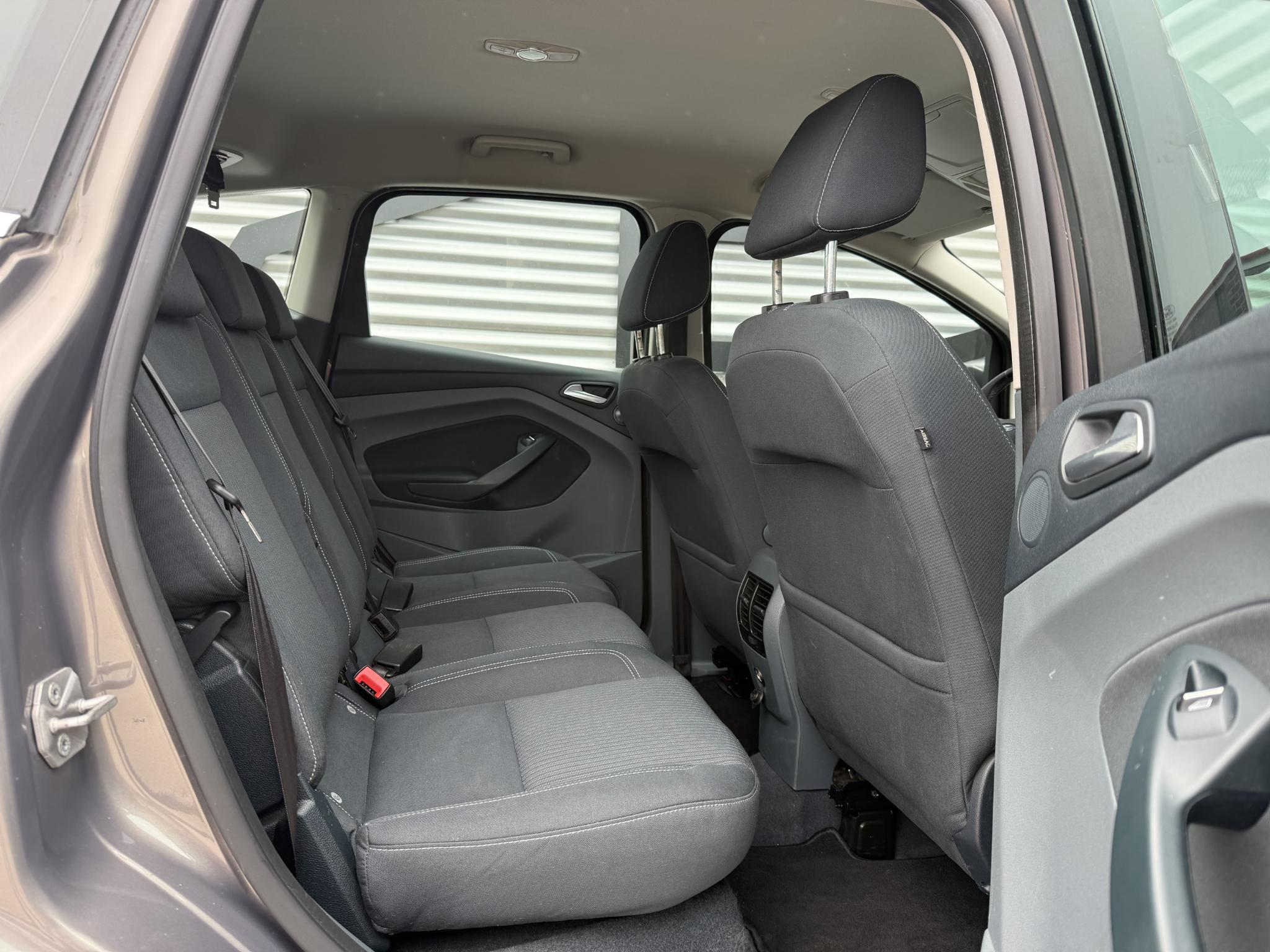 Foto van Ford C-max