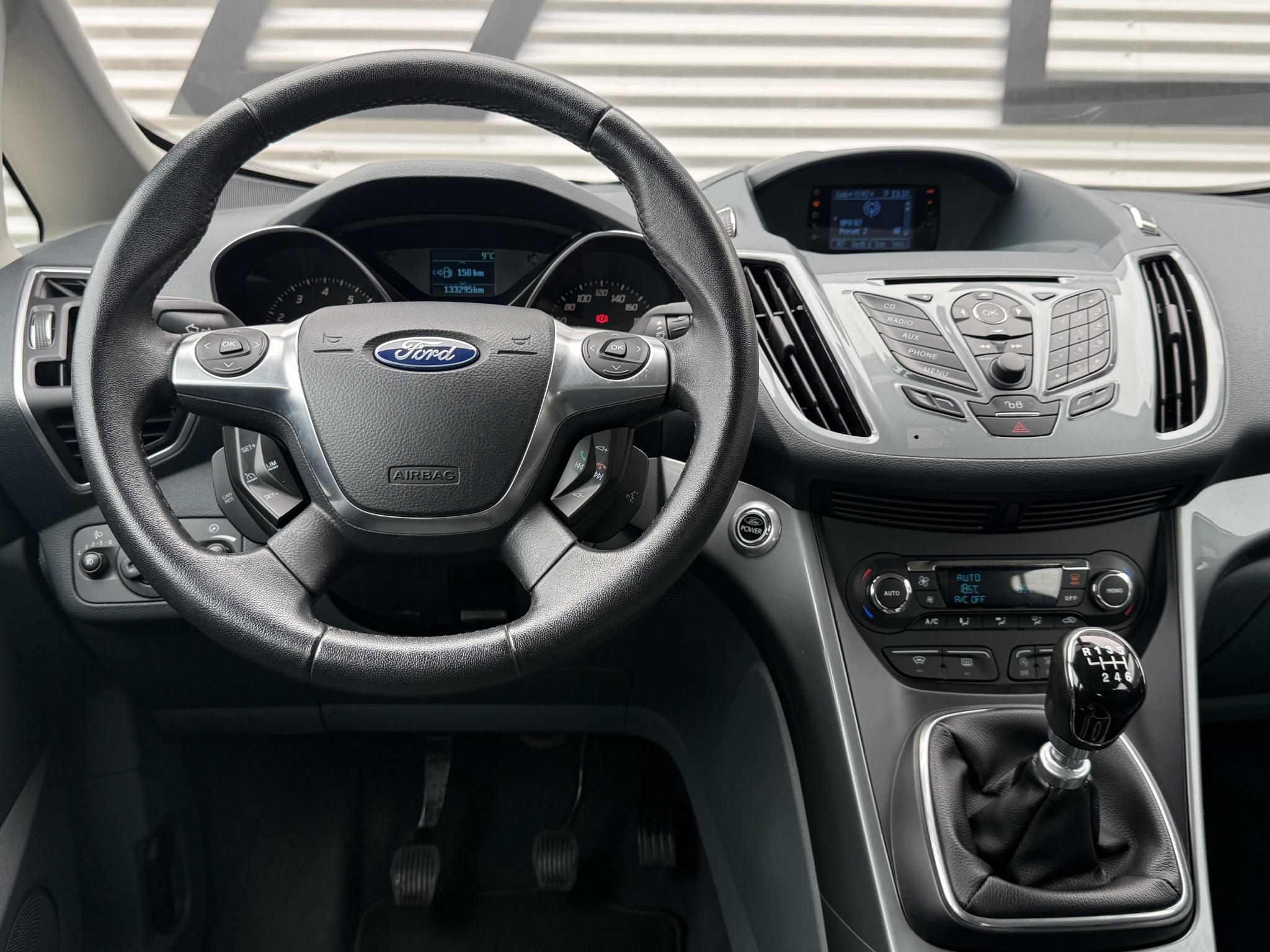Foto van Ford C-max