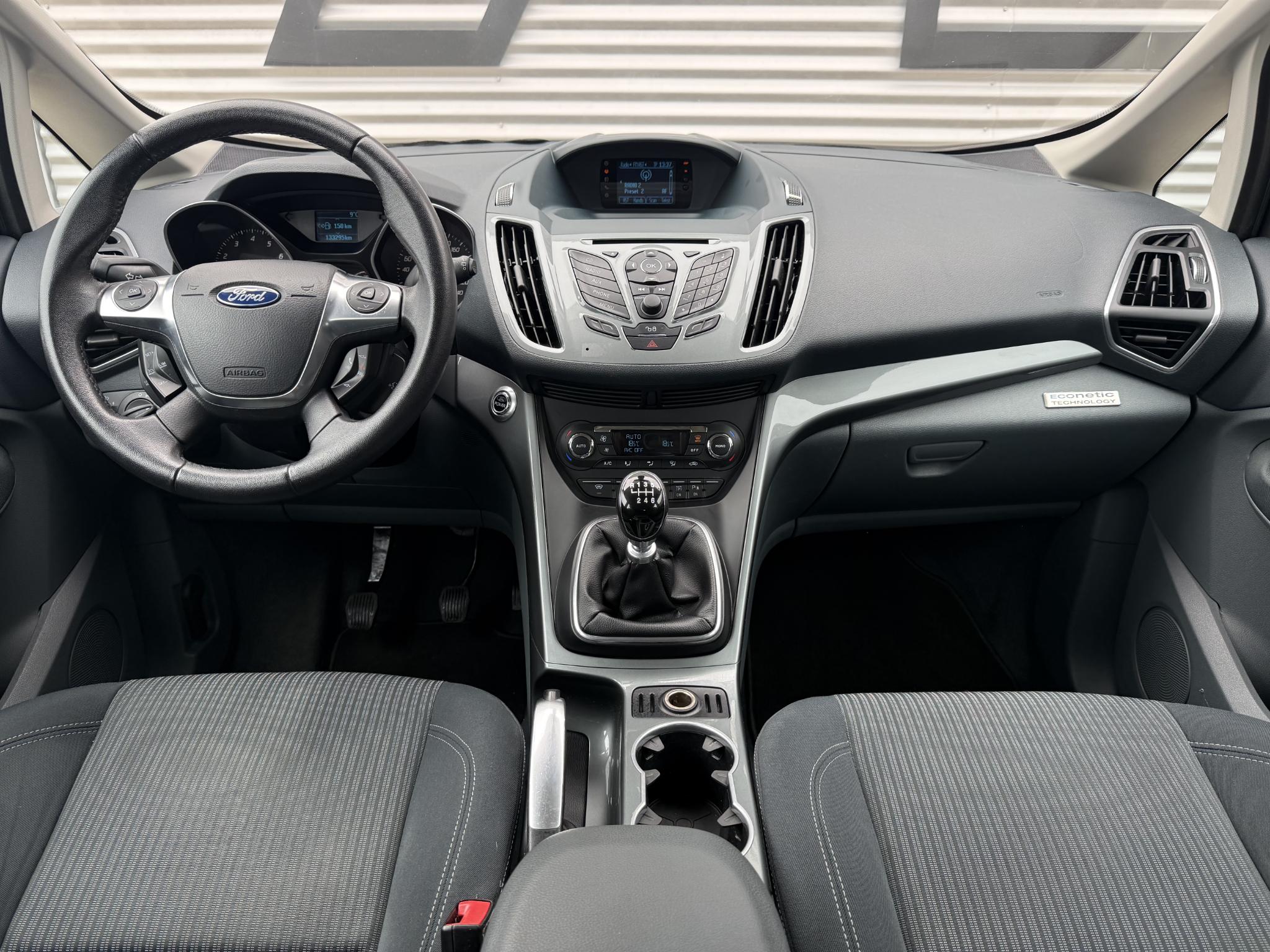 Foto van Ford C-max