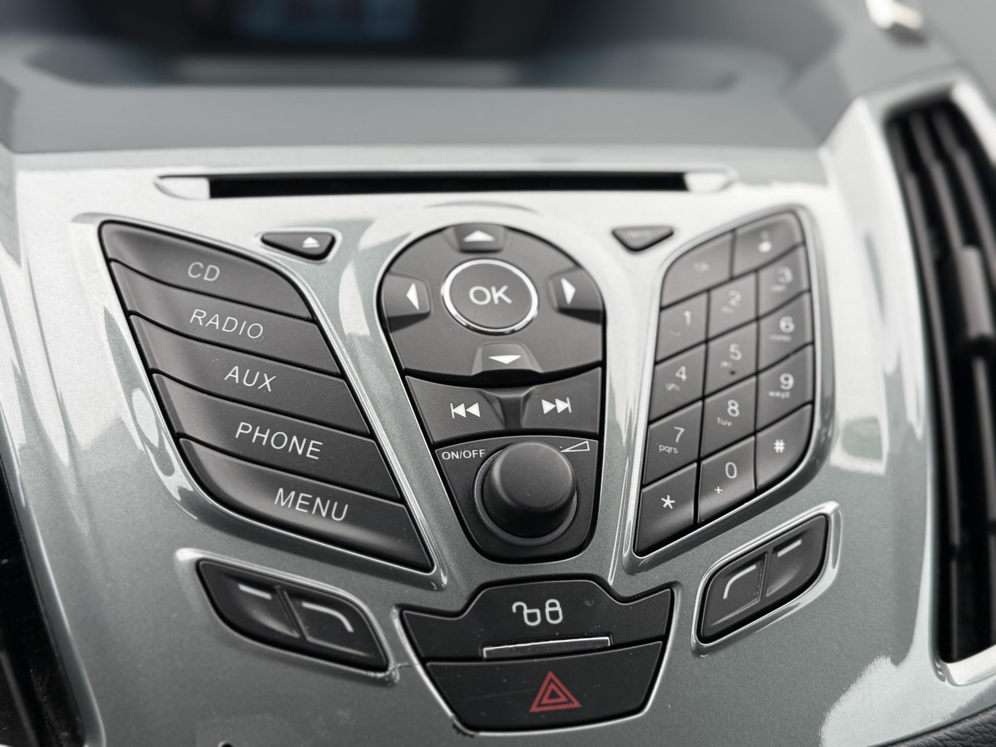 Foto van Ford C-max