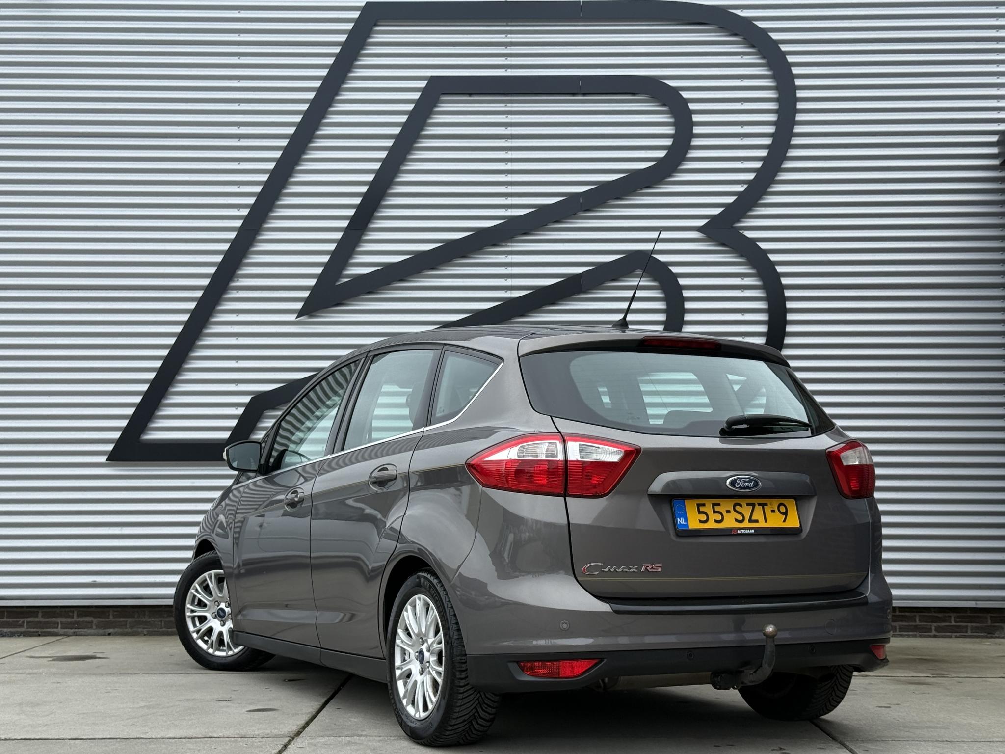 Foto van Ford C-max