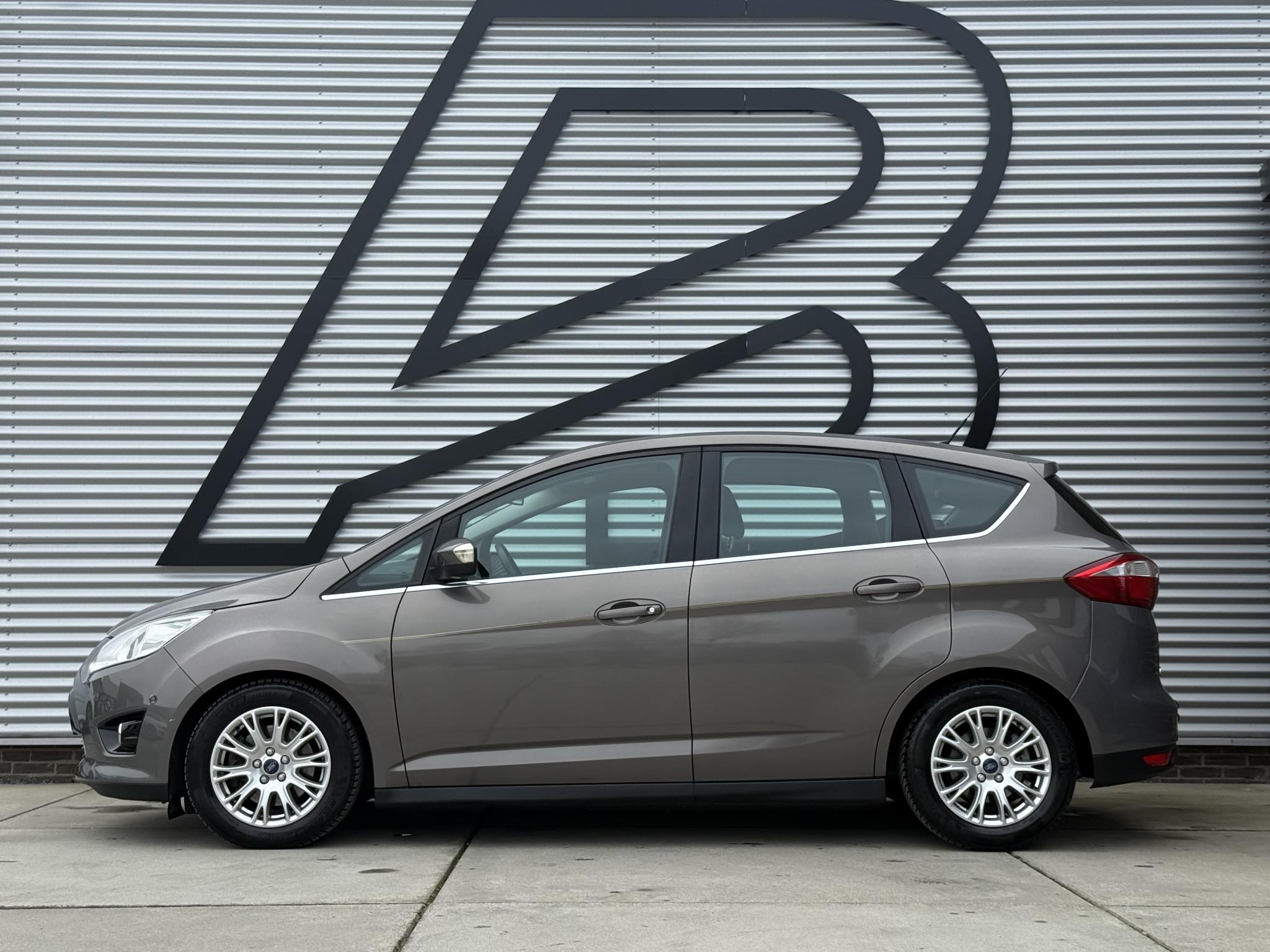 Foto van Ford C-max
