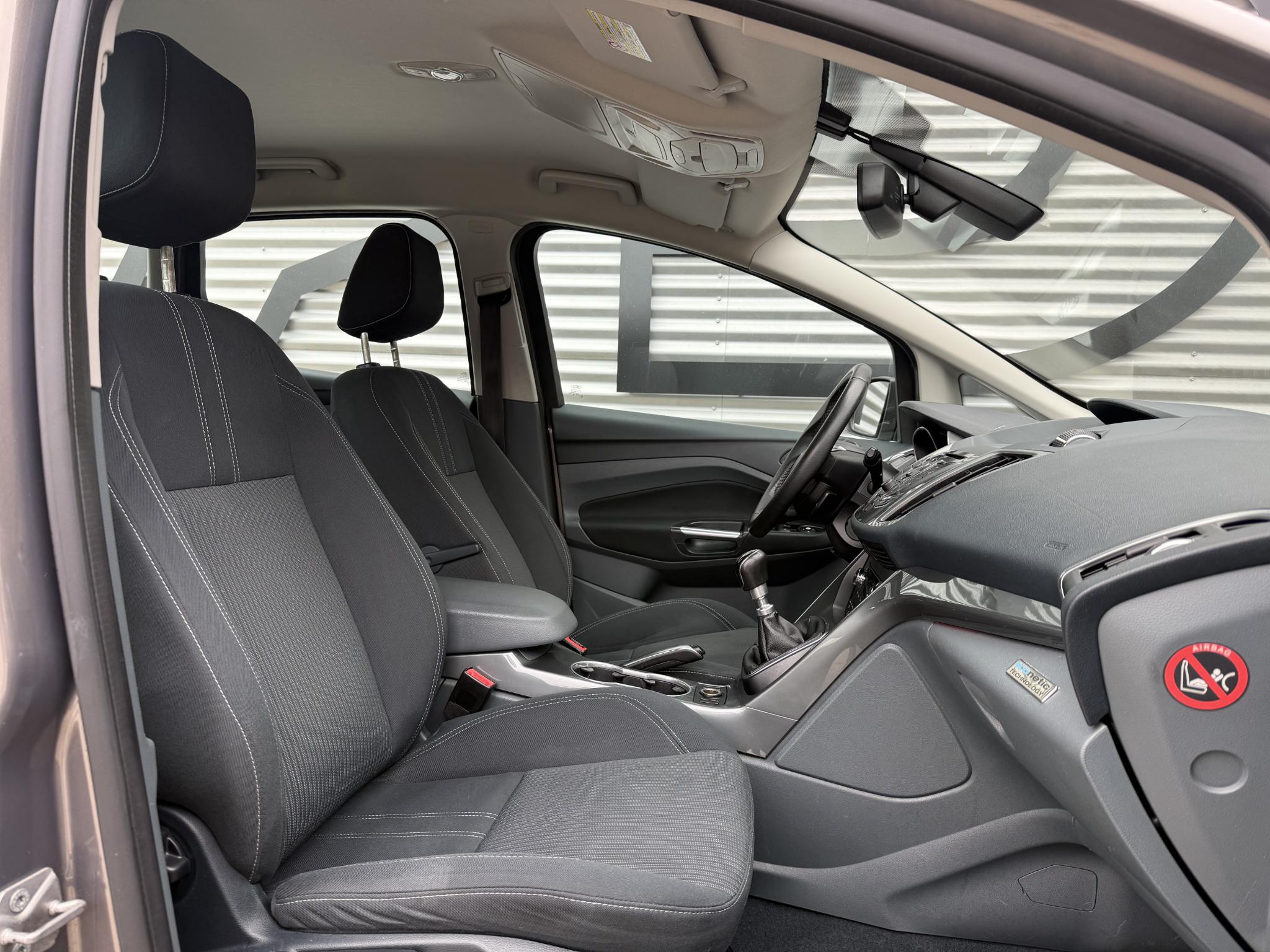 Foto van Ford C-max