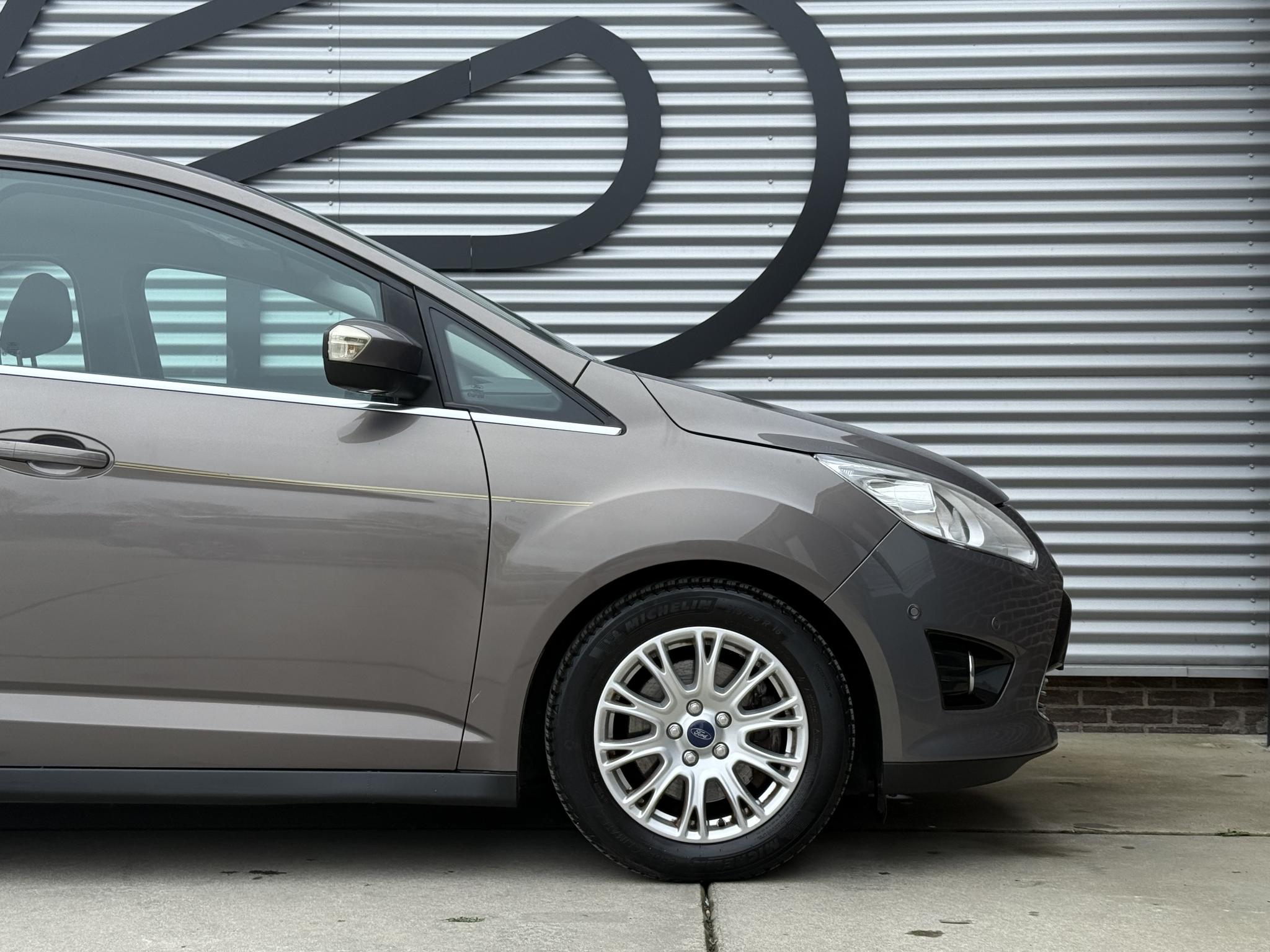 Foto van Ford C-max