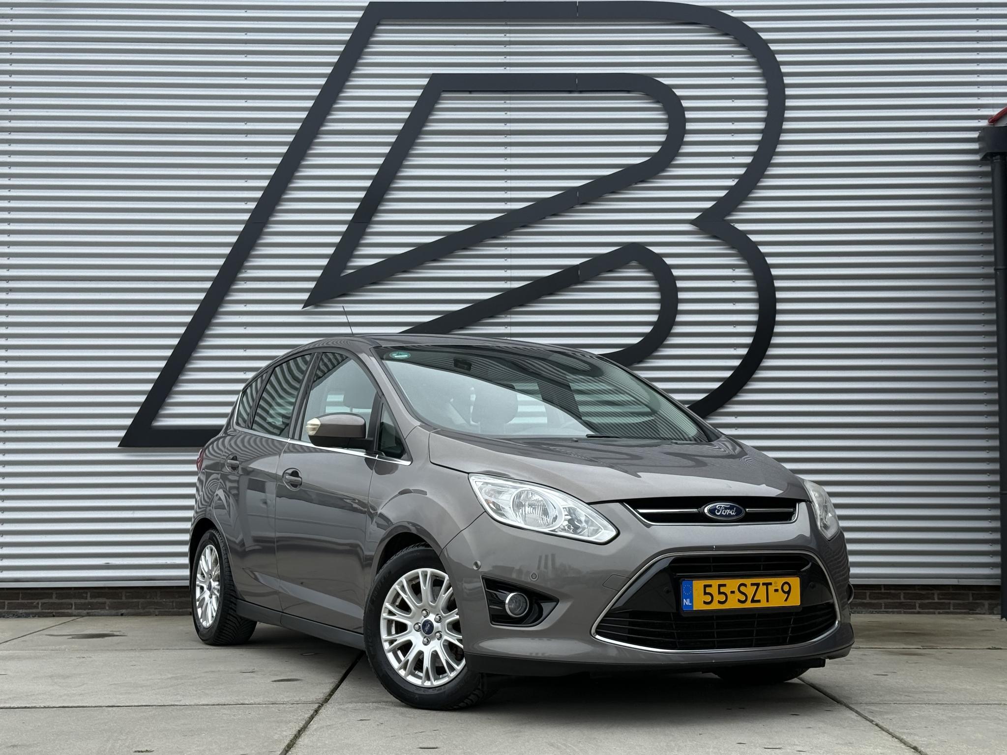 Foto van Ford C-max