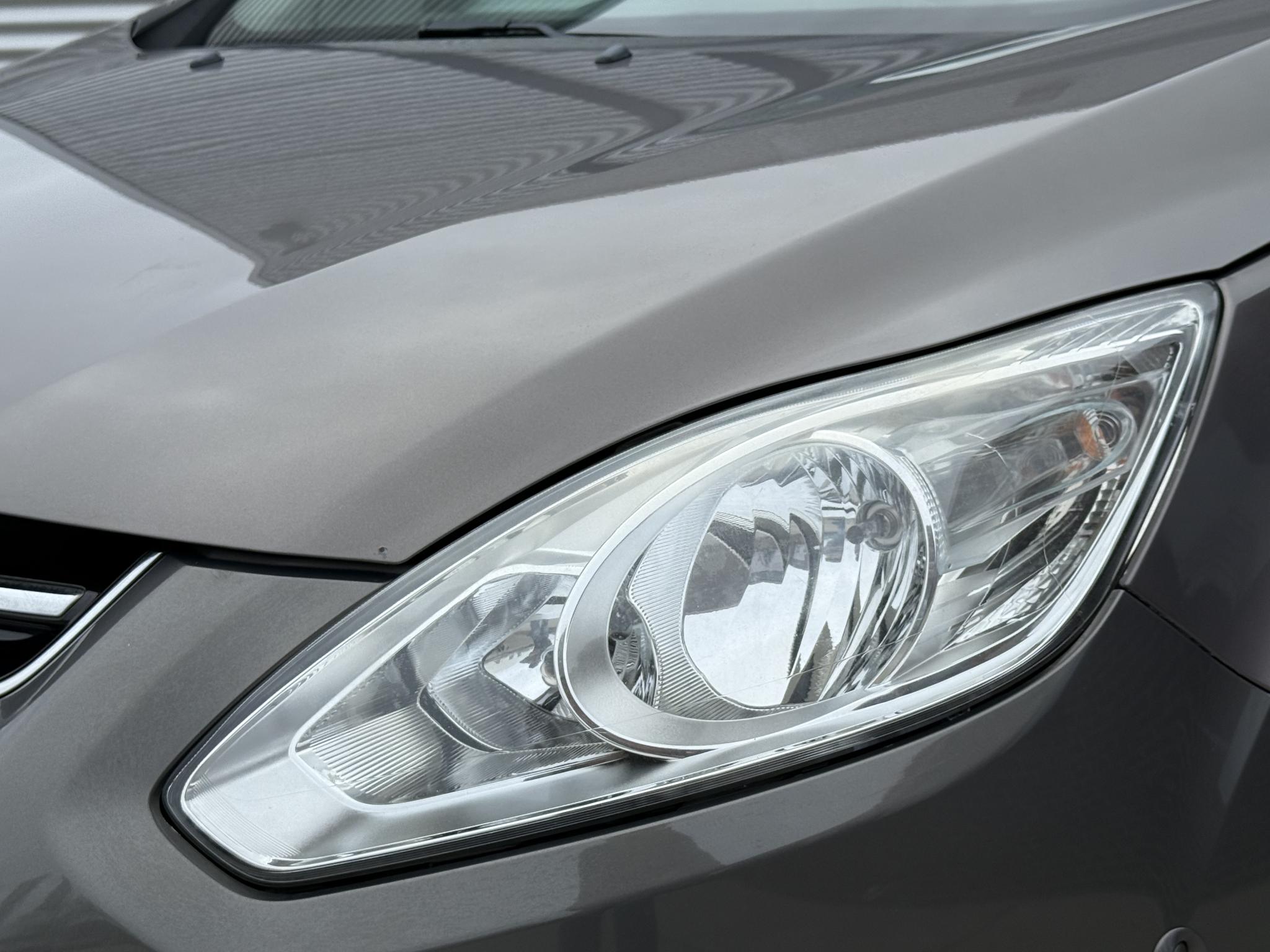 Foto van Ford C-max