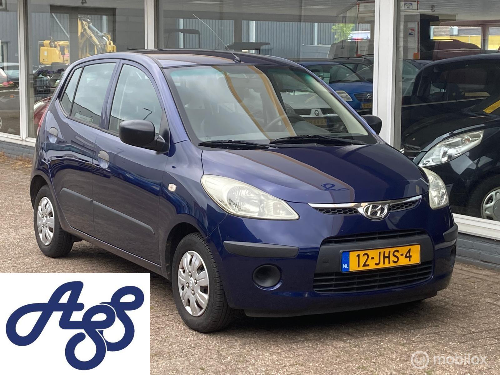 Foto van HYUNDAI I 10